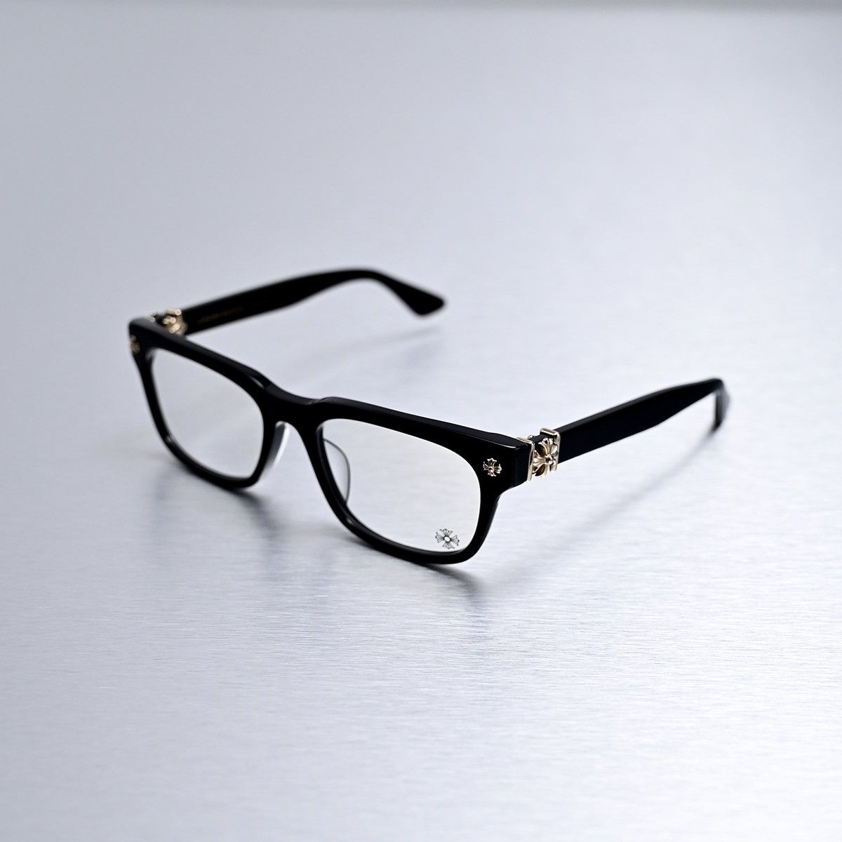 Chrome Hearts CHROME HEARTS VAGILANTE GLASSES Size ONE SIZE - 1 Thumbnail