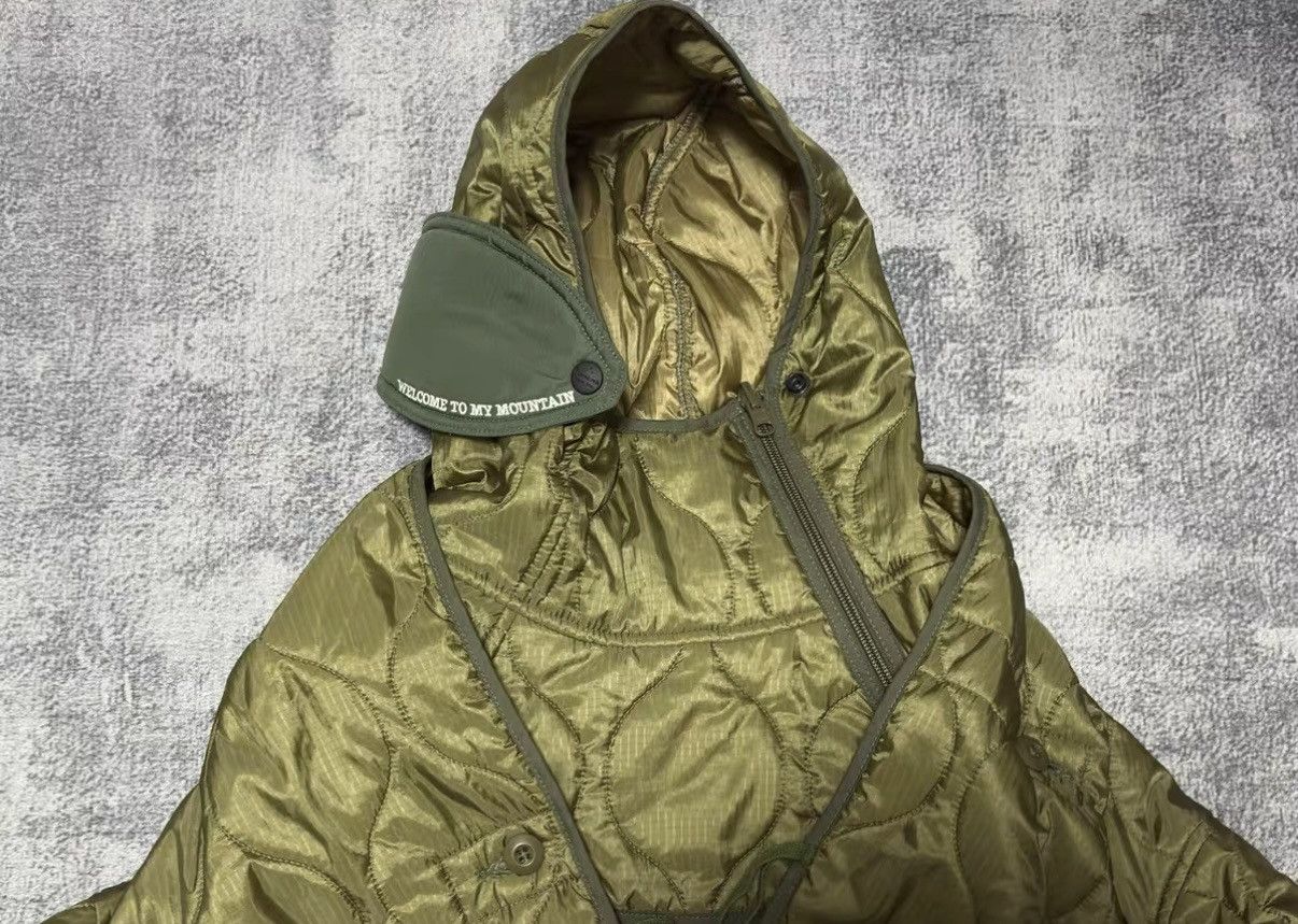 Mountain Research Mountain Research Quilted Mask Jacket Size US L / EU 52-54 / 3 - 3 Thumbnail