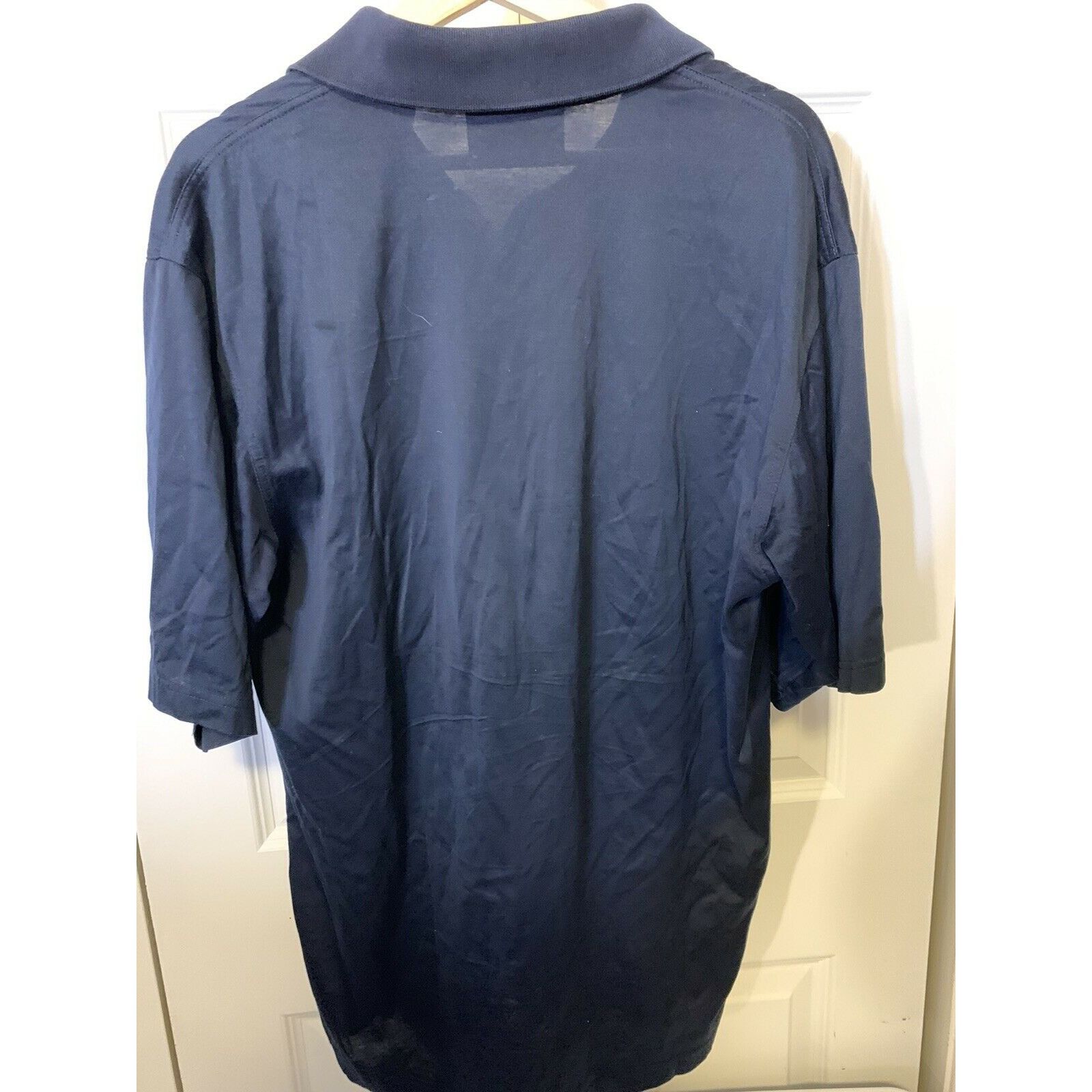 Other Augusta National Golf Shop Polo Shirt Men’s Sz L Blue Slazen Size US L / EU 52-54 / 3 - 9 Thumbnail