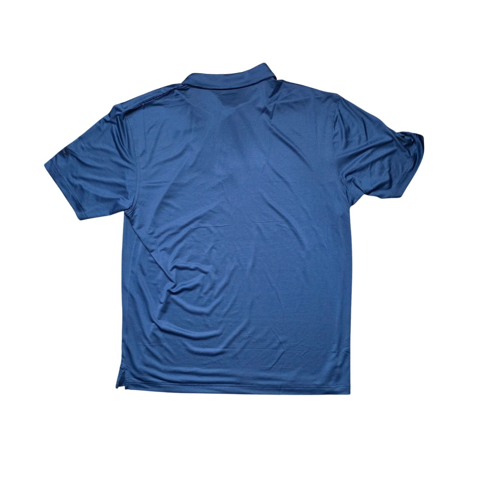 Callaway Callaway Core Golf Polo Men’s XL Blue Opti‑Dri Stretch Size US XL / EU 56 / 4 - 6 Thumbnail