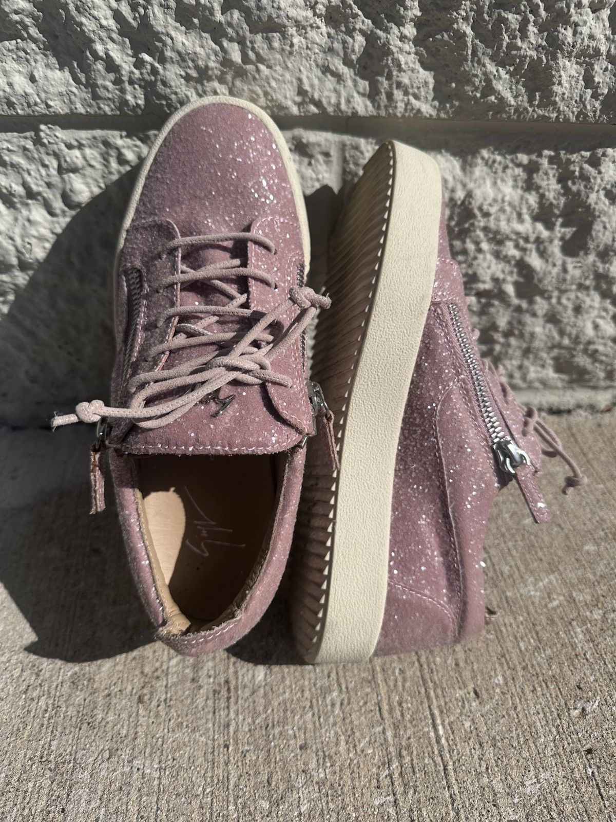 Giuseppe Zanotti Giuseppe Sneakers Size US 6.5 / IT 36.5 - 3 Thumbnail