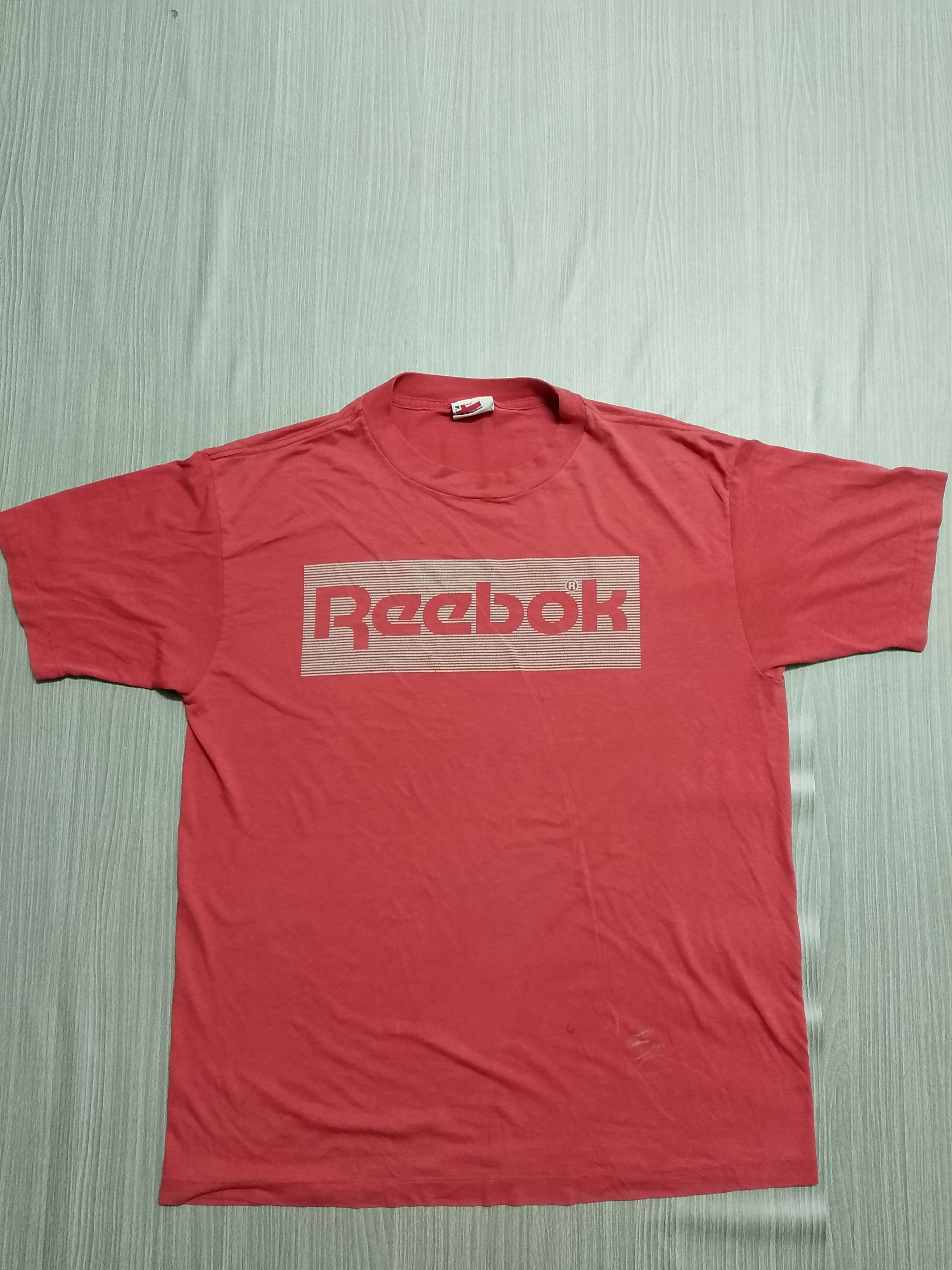 Reebok × Vintage Vintage Reebok Size US XL / EU 56 / 4 - 2 Thumbnail