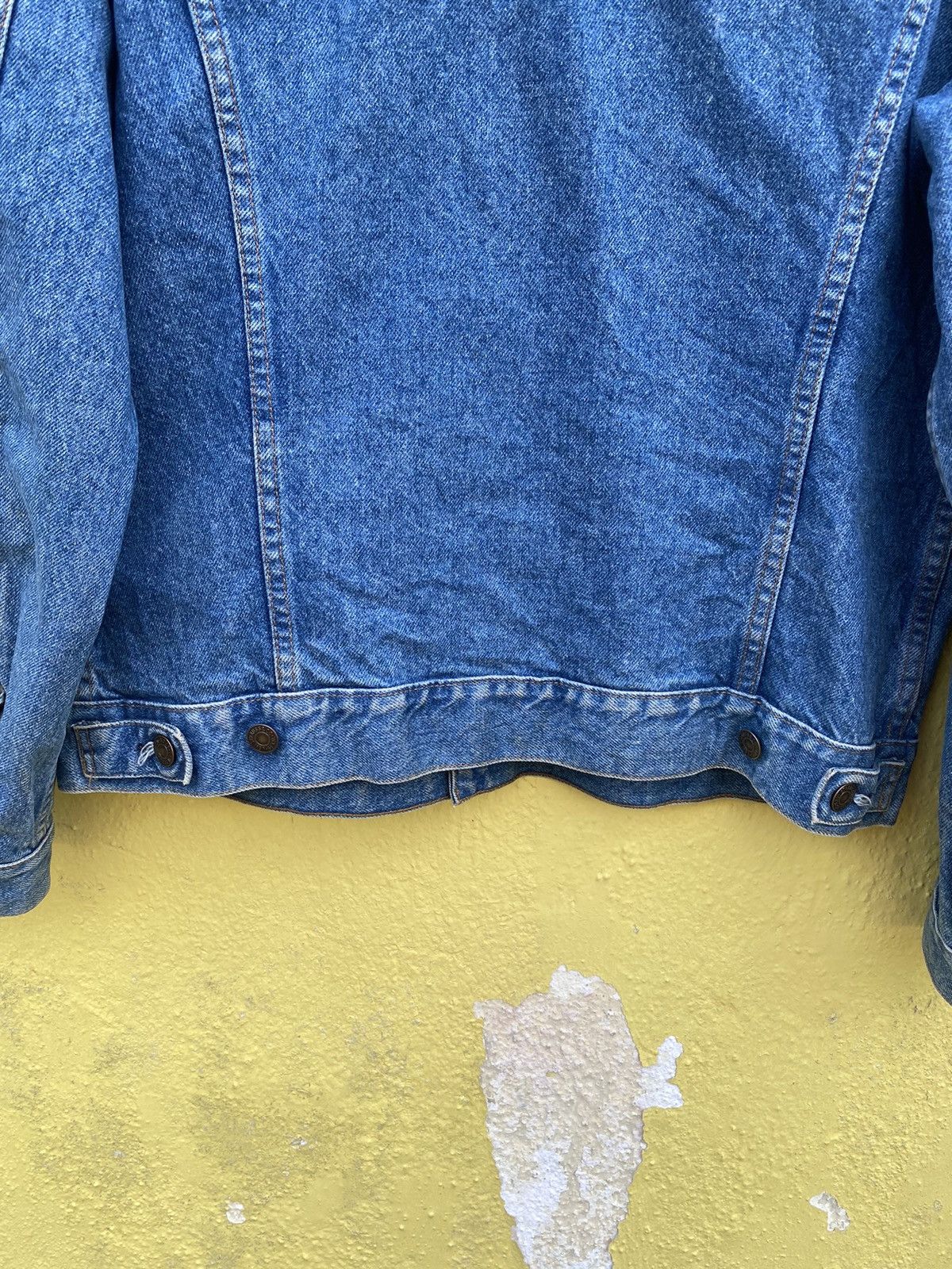 Levi's Vintage levis jeans jacket Size US M / EU 48-50 / 2 - 10 Thumbnail
