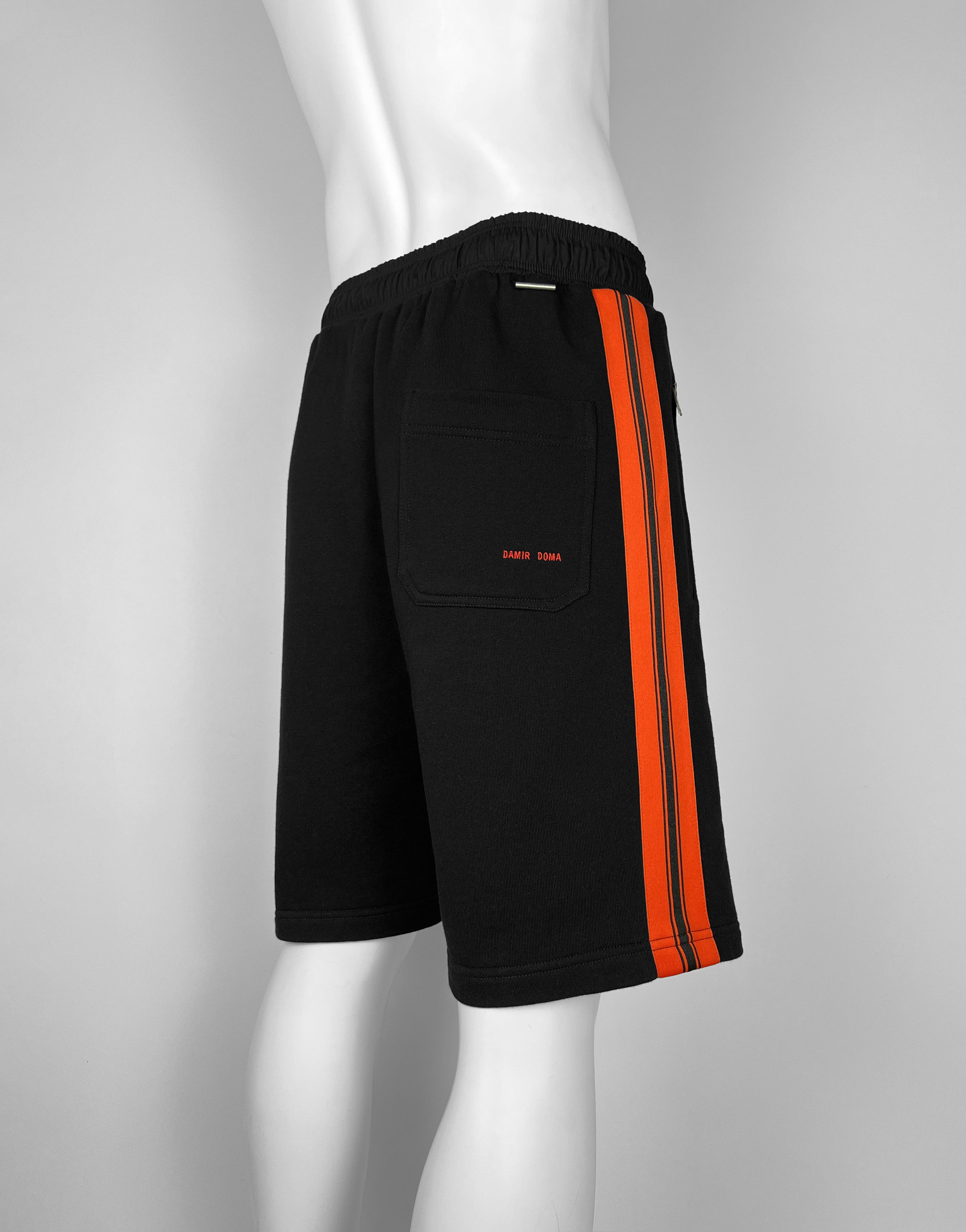 Damir Doma DAMIR DOMA SS09 Double Pleated Drop-crotch Shorts | Grailed