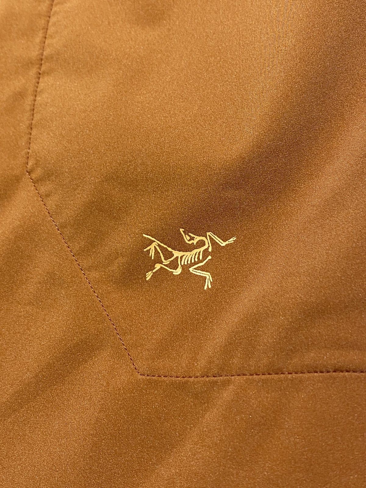 Arc'teryx Arc’teryx Contenta Lightweight Shift Dress Orange Size M / US 6-8 / IT 42-44 - 4 Thumbnail
