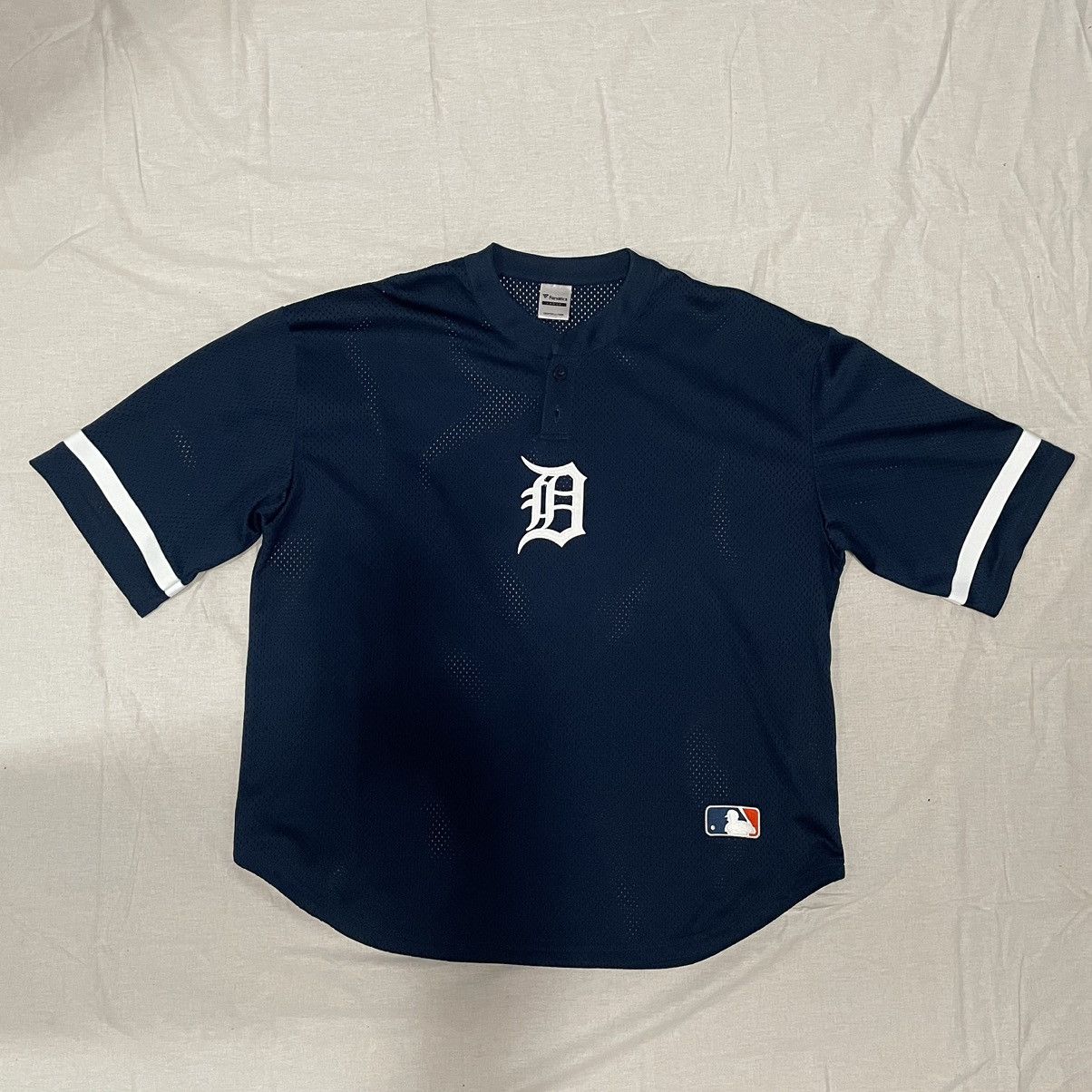 Other Detroit Tigers Sport Jersey Size US L / EU 52-54 / 3 - 3 Thumbnail