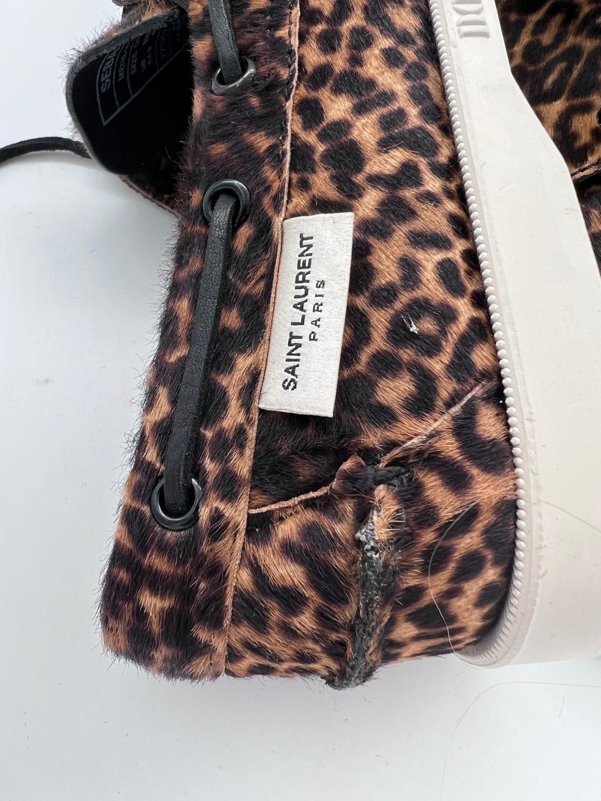 Saint Laurent Paris New Saint Laurent Sebago loafers IT 41/ US 8 Size US 7.5 / EU 40-41 - 13 Thumbnail