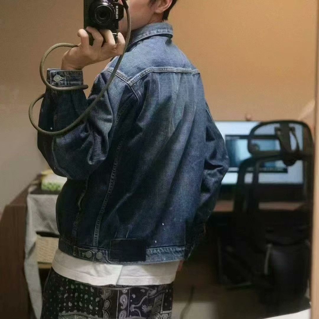Visvim VISVIM 101XX JKT D1010 Size US L / EU 52-54 / 3 - 8 Thumbnail