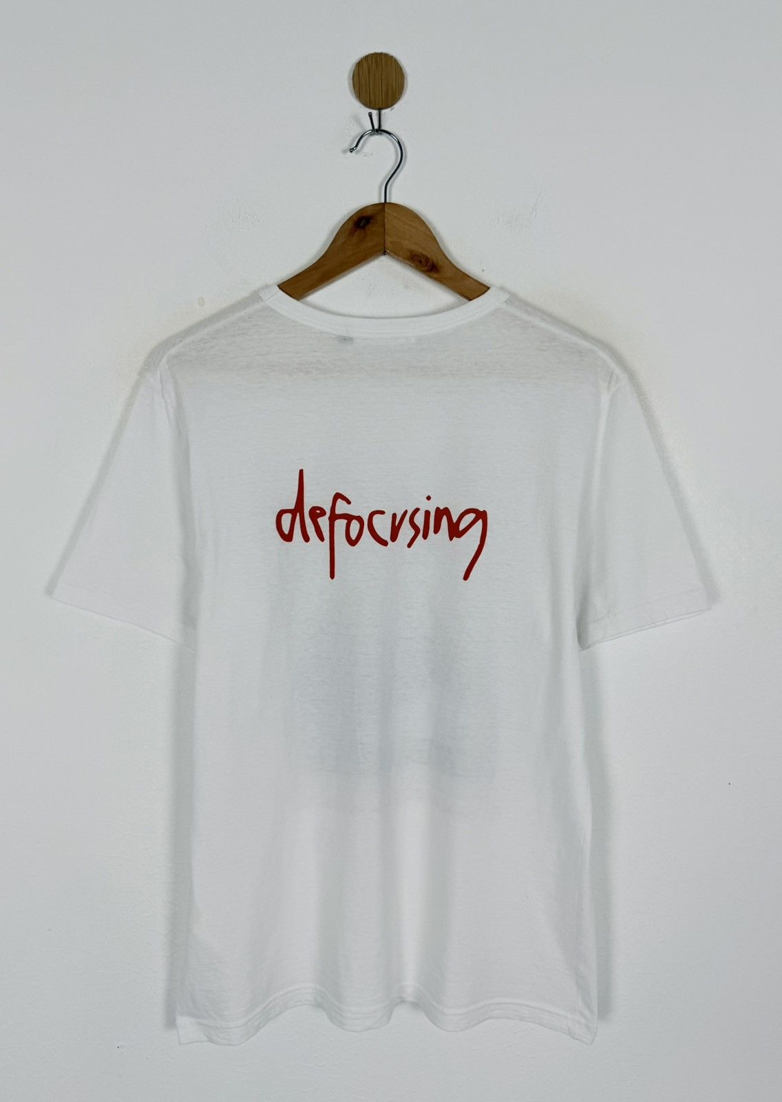 Undercover Undercover Jun Takahashi Less But Better Defocusing shirt Size US M / EU 48-50 / 2 - 2 Thumbnail