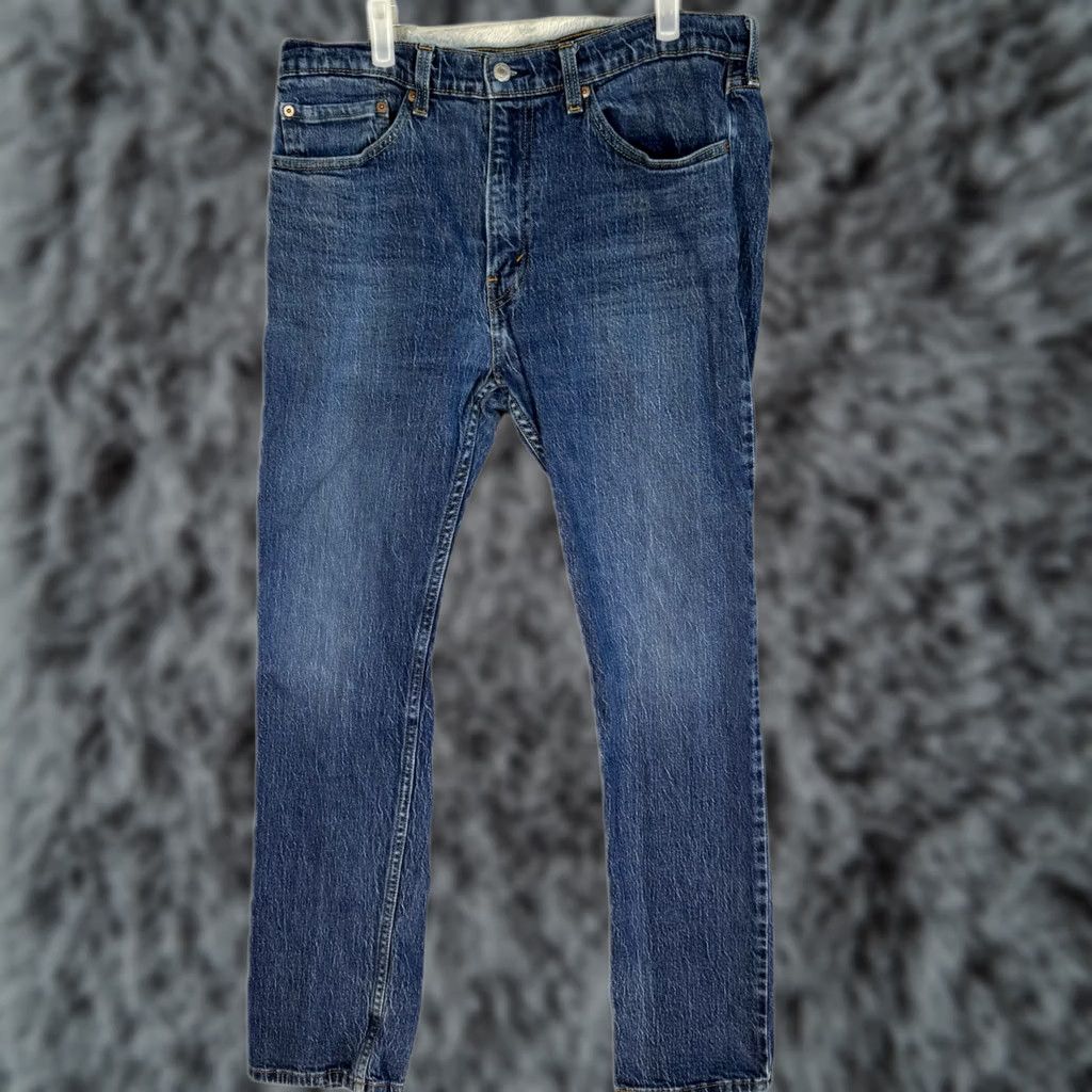 Levi's × Supreme Supreme x Levi's 505 Floral Rose Jeans SS16 | Grailed