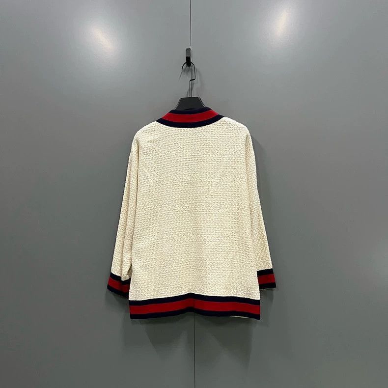 Gucci Gucci ColorBlocked V-2506 Size M / US 6-8 / IT 42-44 - 2 Thumbnail