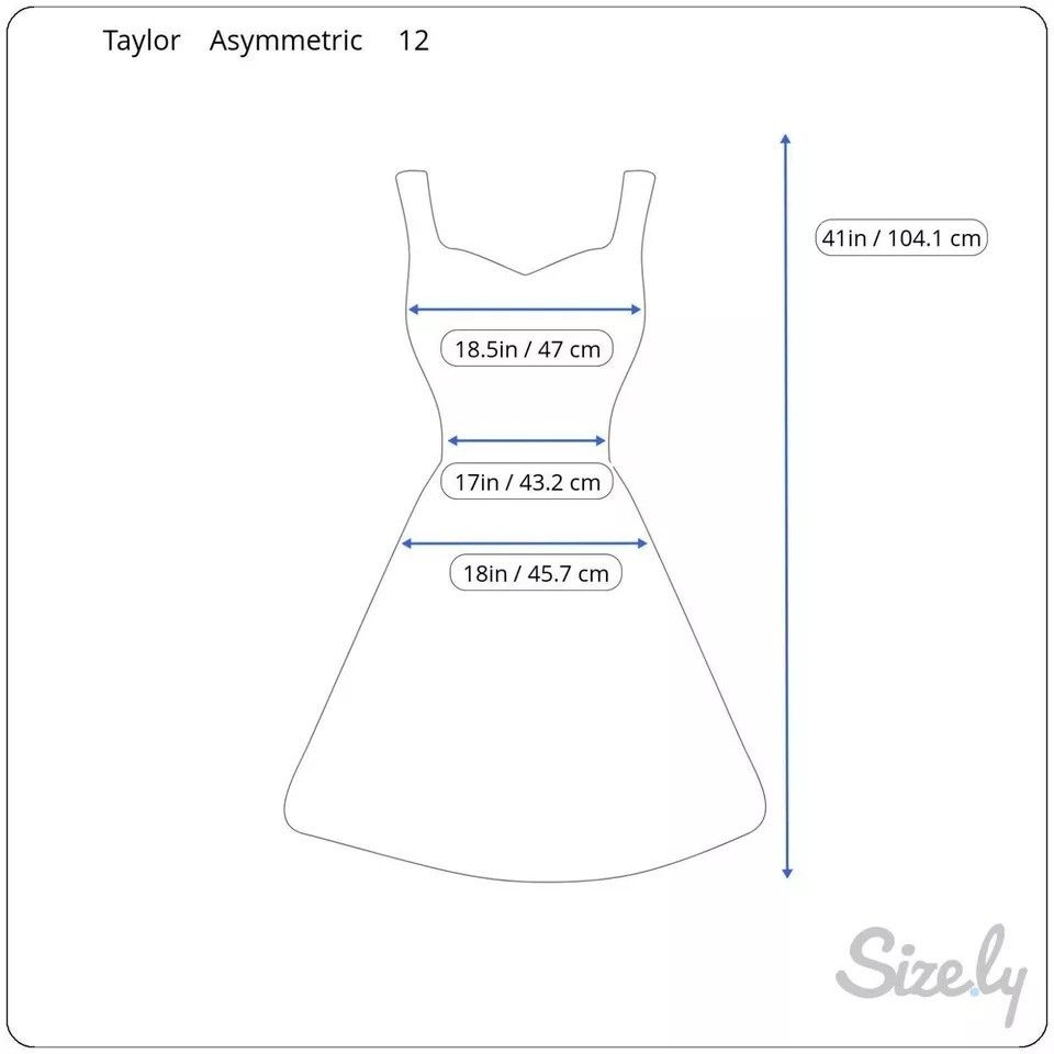 Other Taylor Asymmetric Plaid Sleeveless Dress Size 12 NWT $129 Size XL / US 12-14 / IT 48-50 - 2 Thumbnail