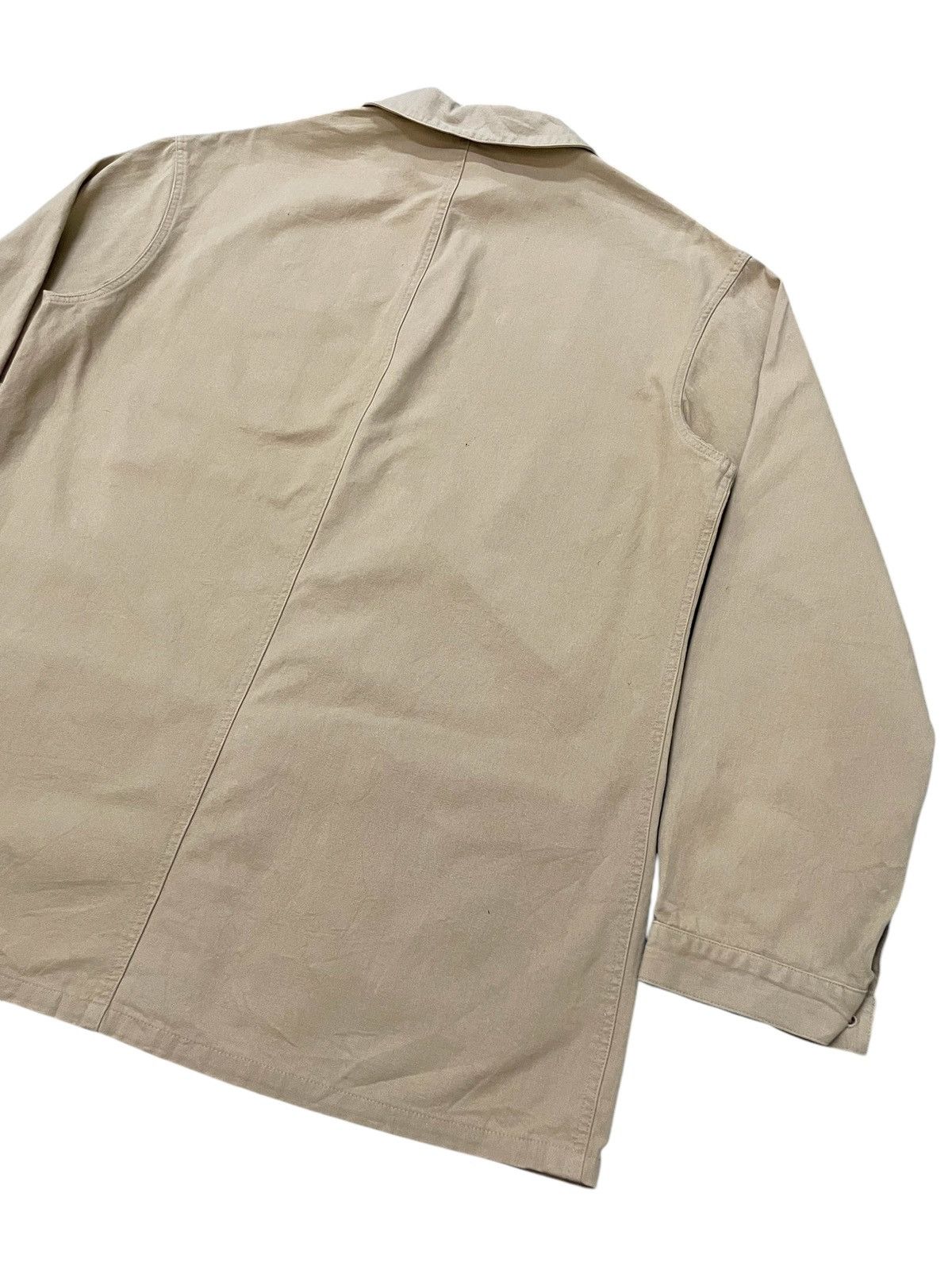 Yohji Yamamoto Yohji Yamamoto Y’s For Men Chore Jacket Size US L / EU 52-54 / 3 - 9 Thumbnail