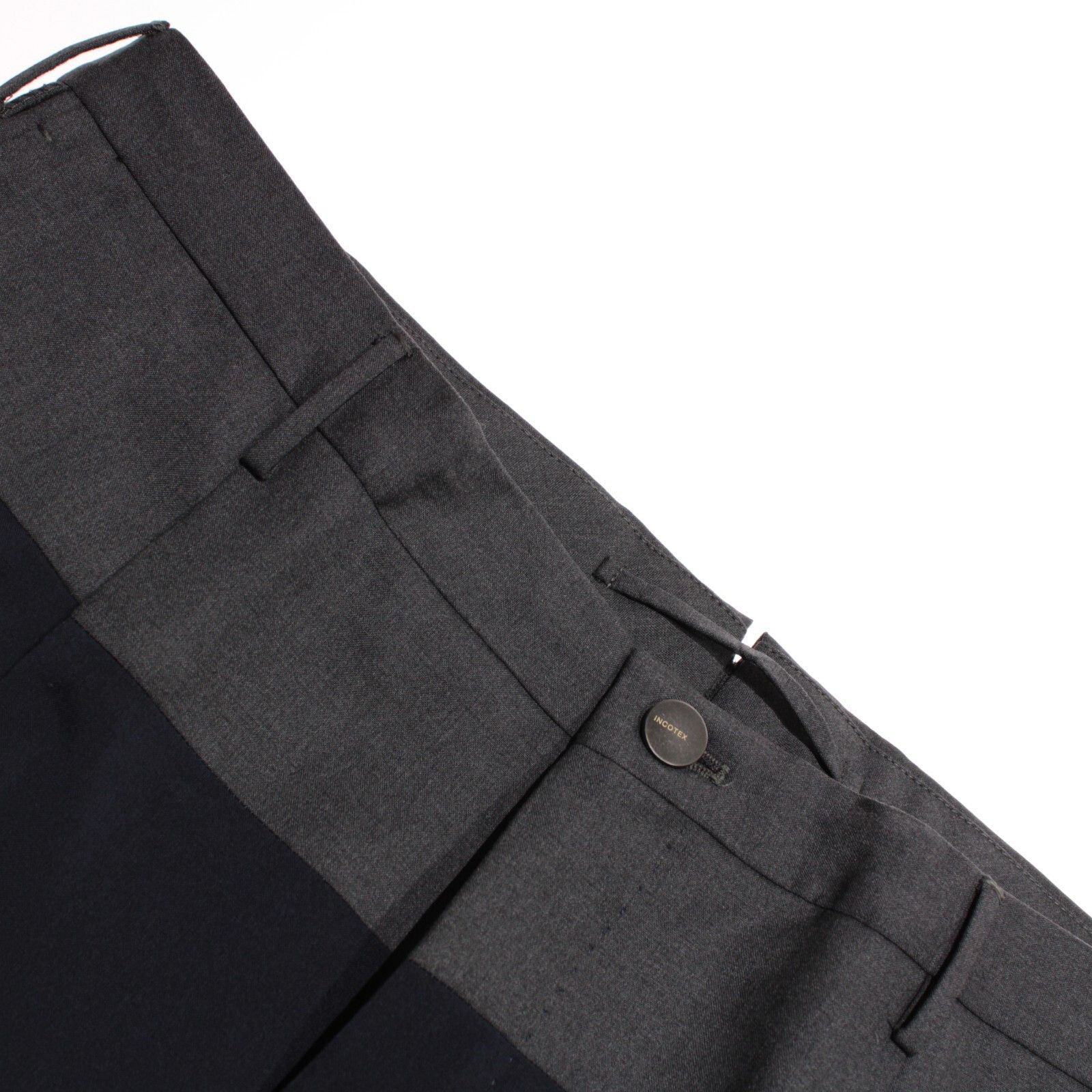Incotex INCOTEX New with tags Dress Pants Size 36 US In Blue Size US 36 / EU 52 - 1 Thumbnail