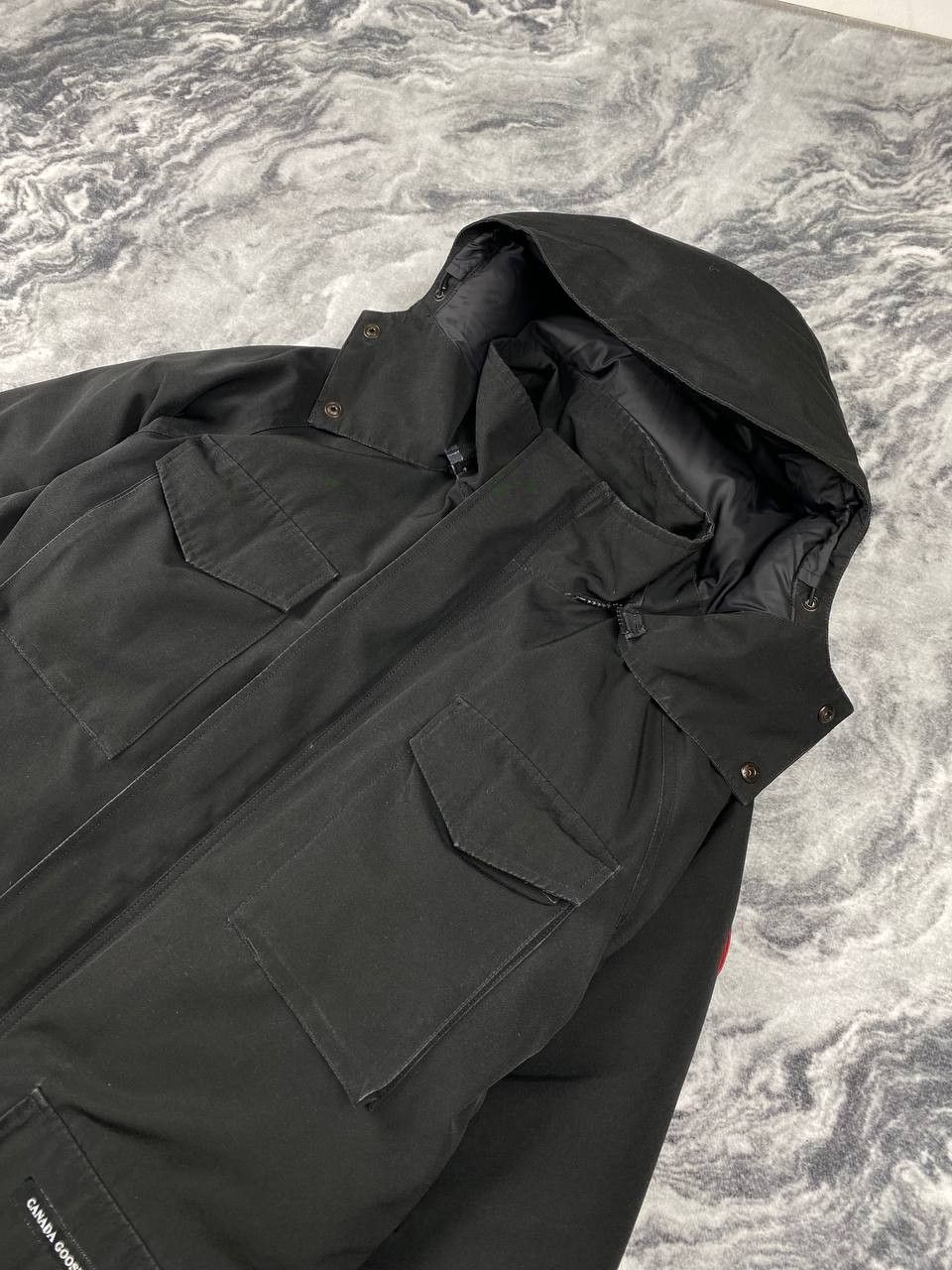 Canada Goose Canada Goose Constable Parka Winter Jacket Size US S / EU 44-46 / 1 - 2 Thumbnail