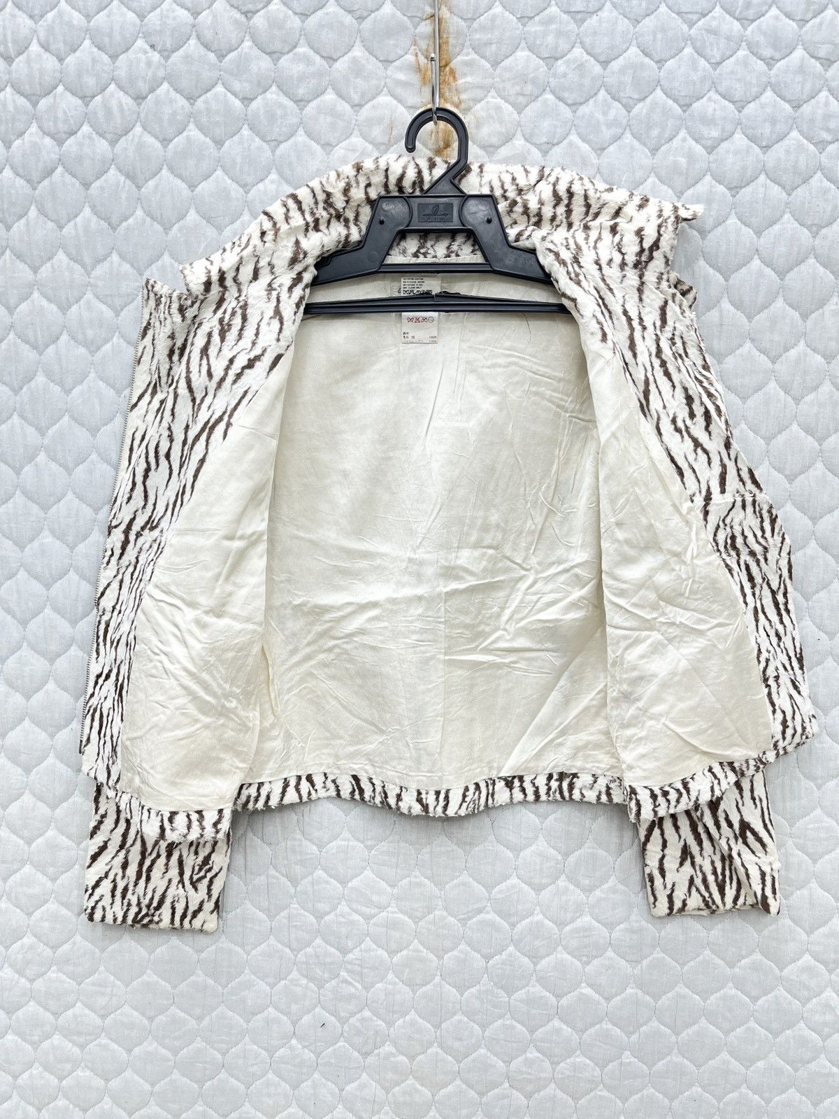 Designer × agnes b. 🔥🔥🔥STEALS AGNES B JACKET Size S / US 4 / IT 40 - 11 Thumbnail