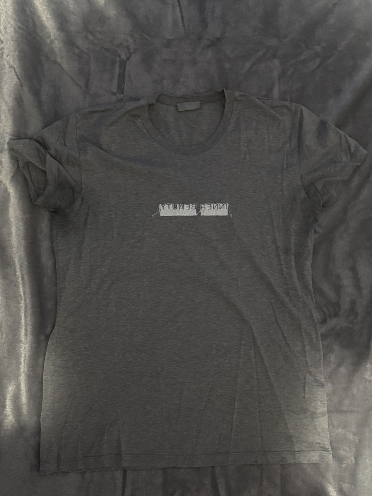 Dior Dior homme “Inner Beauty” T-shirt Size US S / EU 44-46 / 1 - 1 Thumbnail