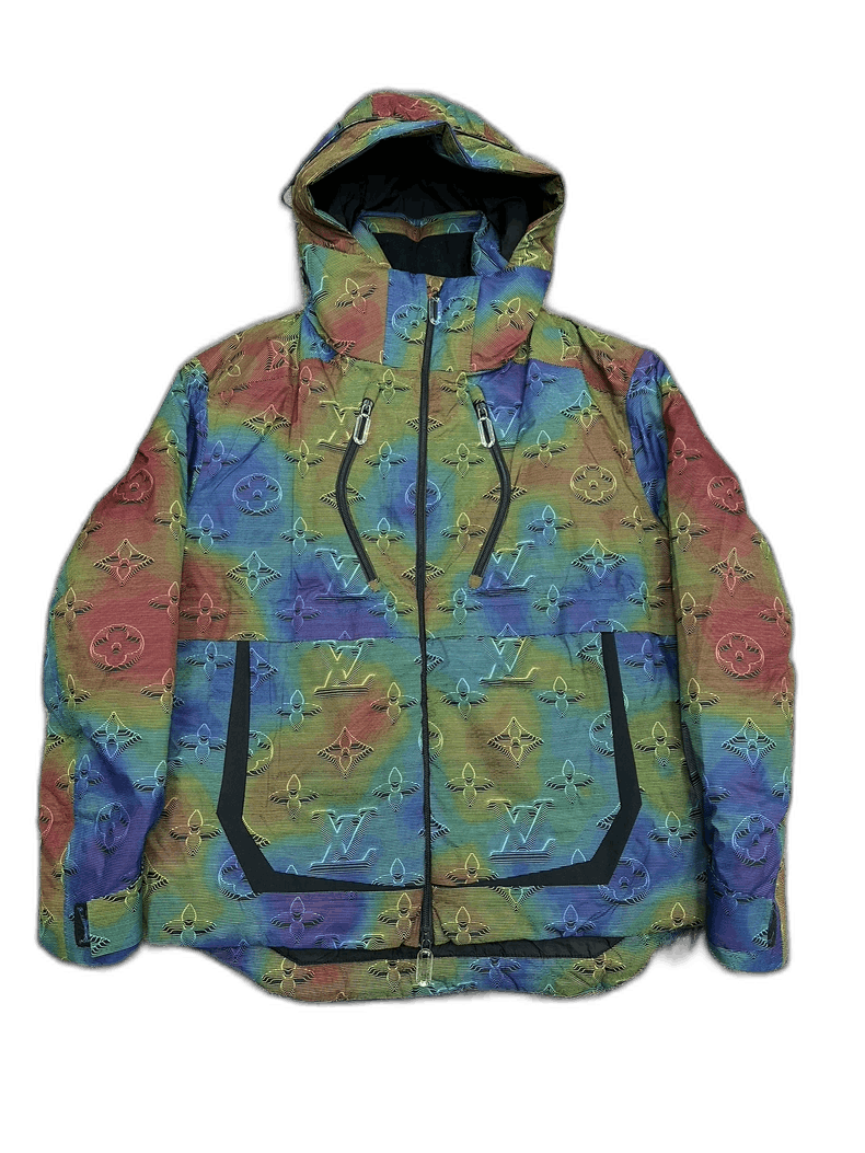 Louis Vuitton Louis Vuitton 2054 Heat Reactive Puffer Jacket Size US L / EU 52-54 / 3 - 1 Thumbnail