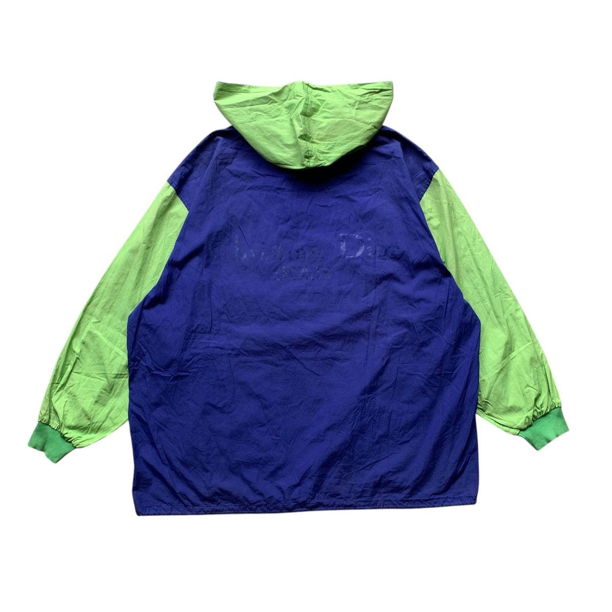 Christian Dior Monsieur Vintage Christian Dior Sports Multicolour Anorak Jacket Size US M / EU 48-50 / 2 - 13 Thumbnail