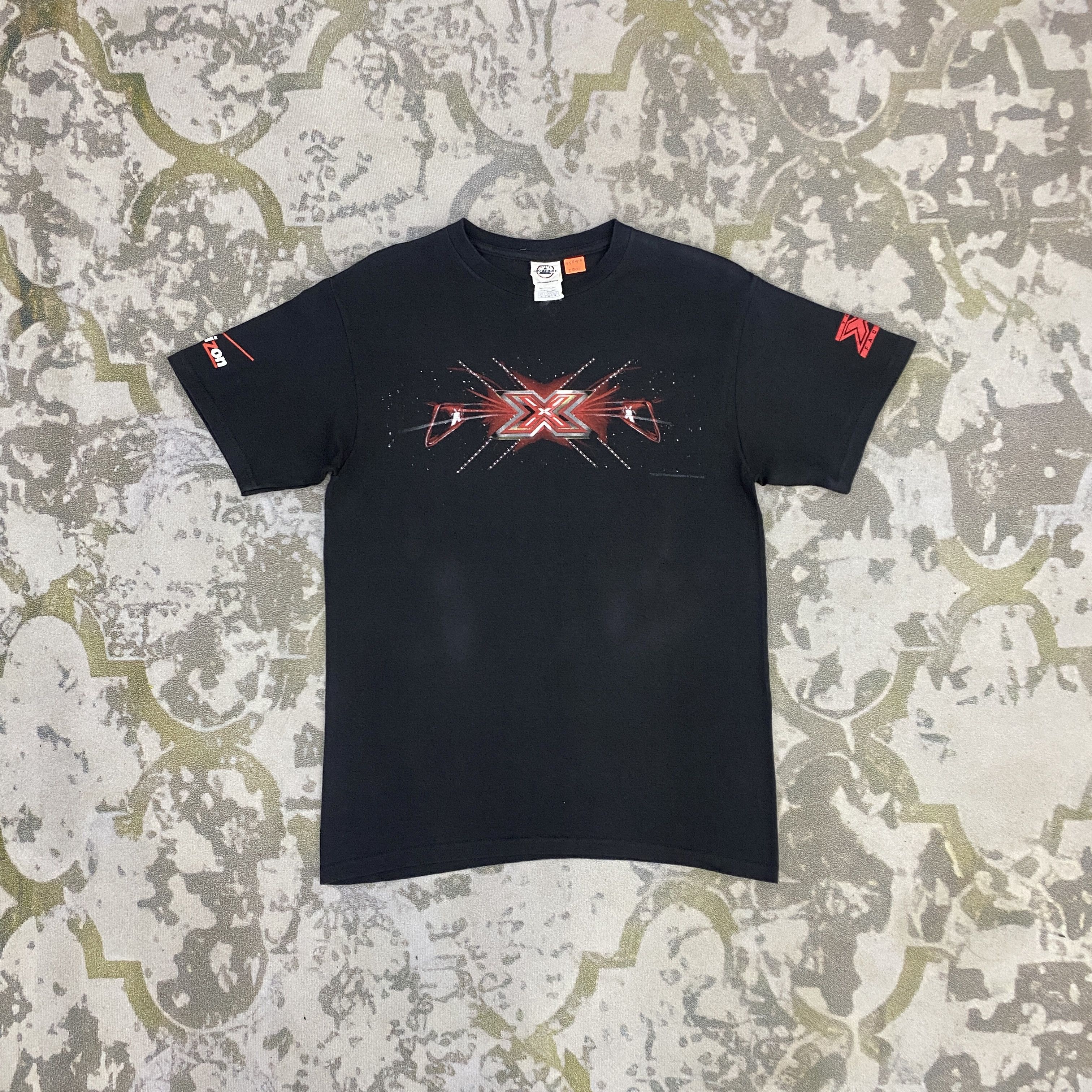Delta Vintage The X Factor T-Shirt - I001 Size US M / EU 48-50 / 2 - 1 Thumbnail
