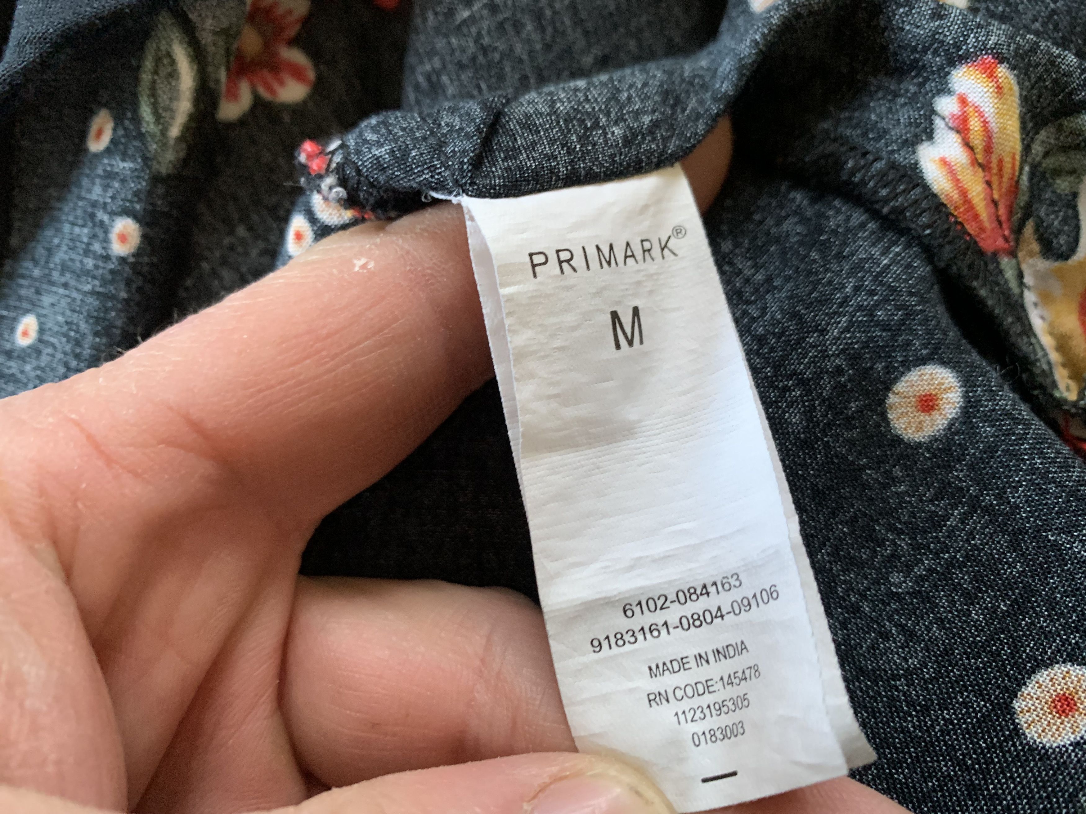 Other Primark Golden Fish Printed Hawaiian Shirt Size US M / EU 48-50 / 2 - 6 Thumbnail