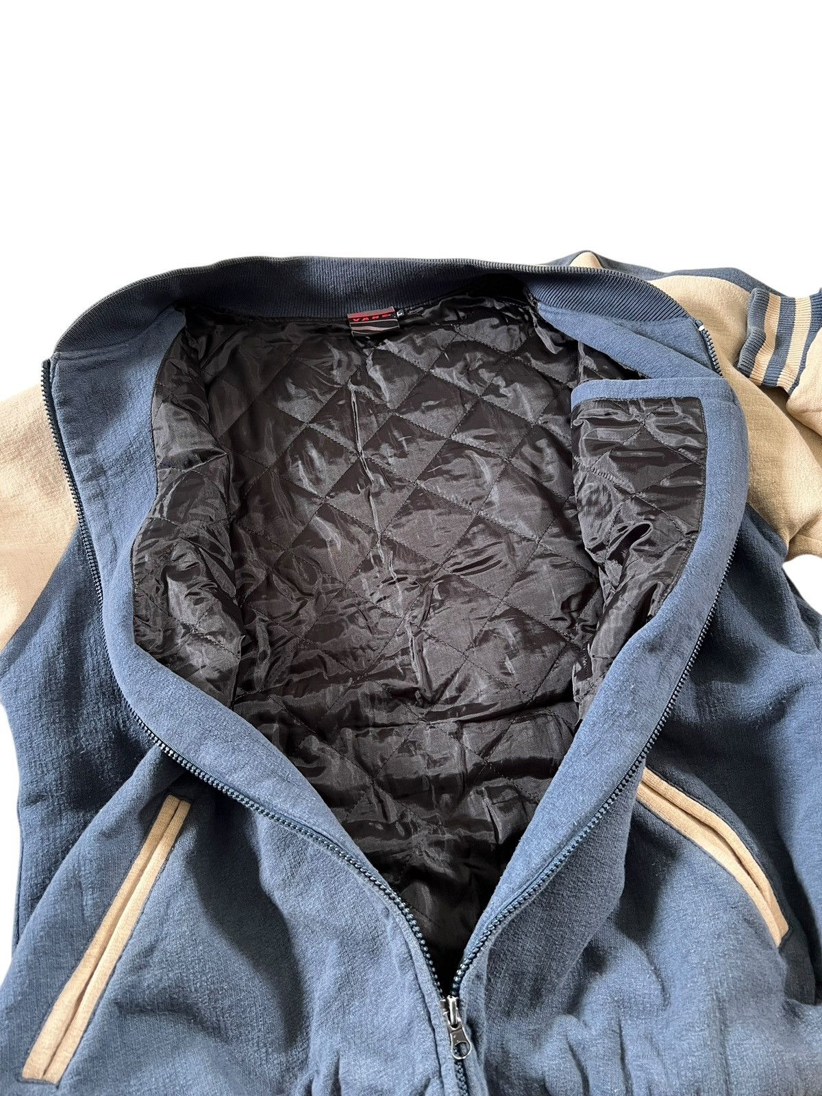 Vans Vintage 90s Vans Embroidered Souvenir Jacket Size US L / EU 52-54 / 3 - 11 Thumbnail