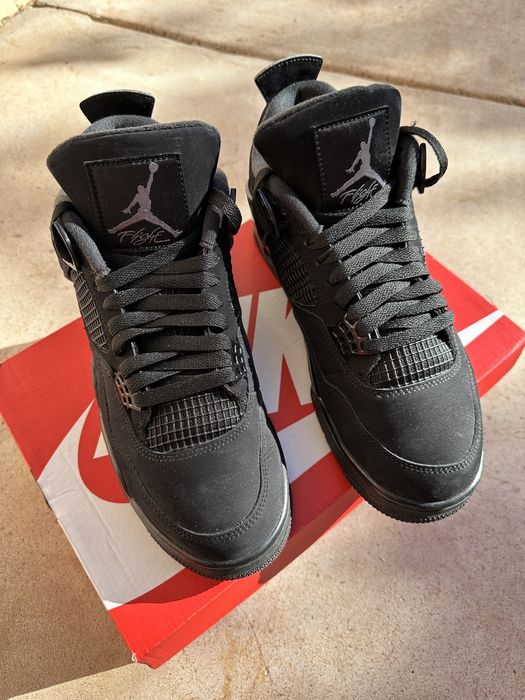 airjordan 4 black cat