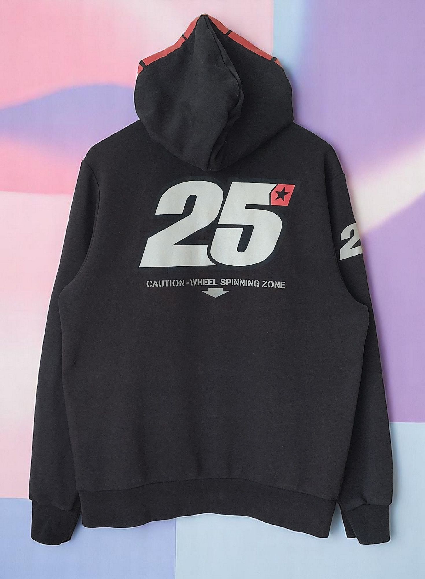 Other Maverick Vinales Moto GP Racing Zip Hoodie by VR46 Size US XL / EU 56 / 4 - 2 Thumbnail