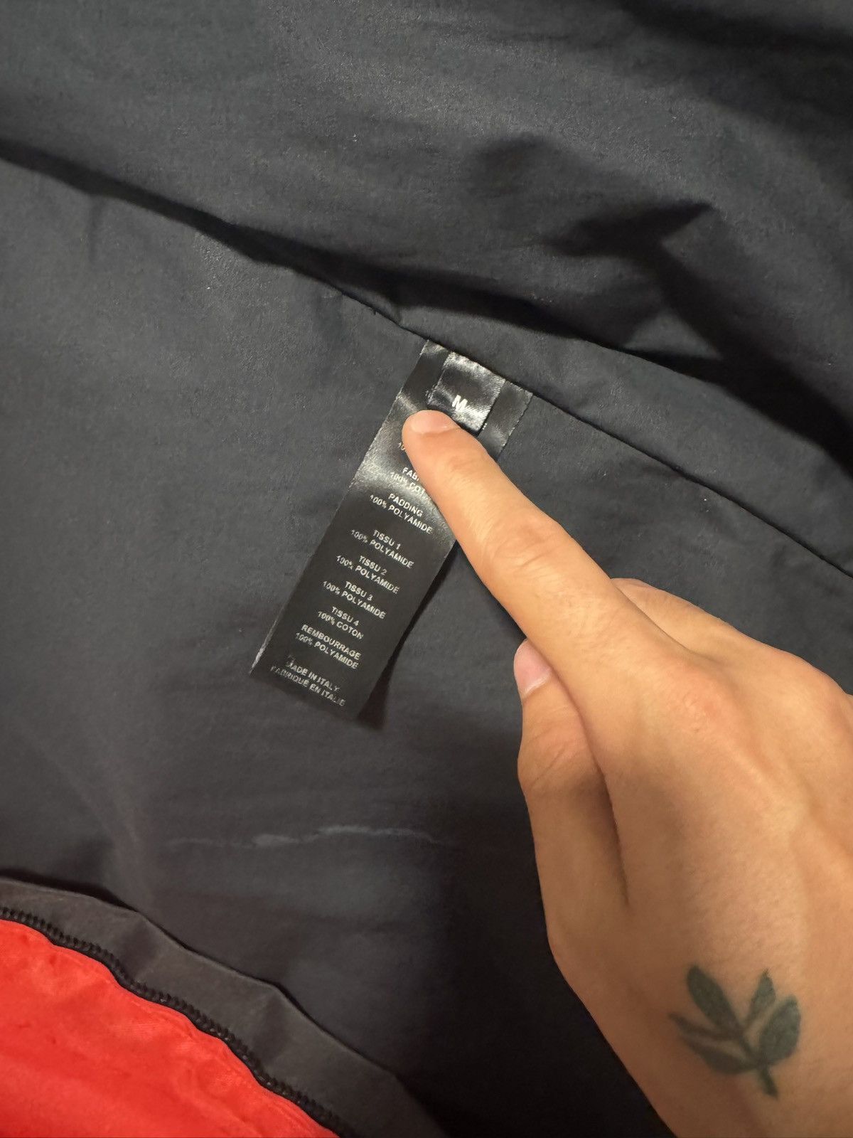 Vetements Vetements Turkiye Parka Size US XL / EU 56 / 4 - 4 Thumbnail