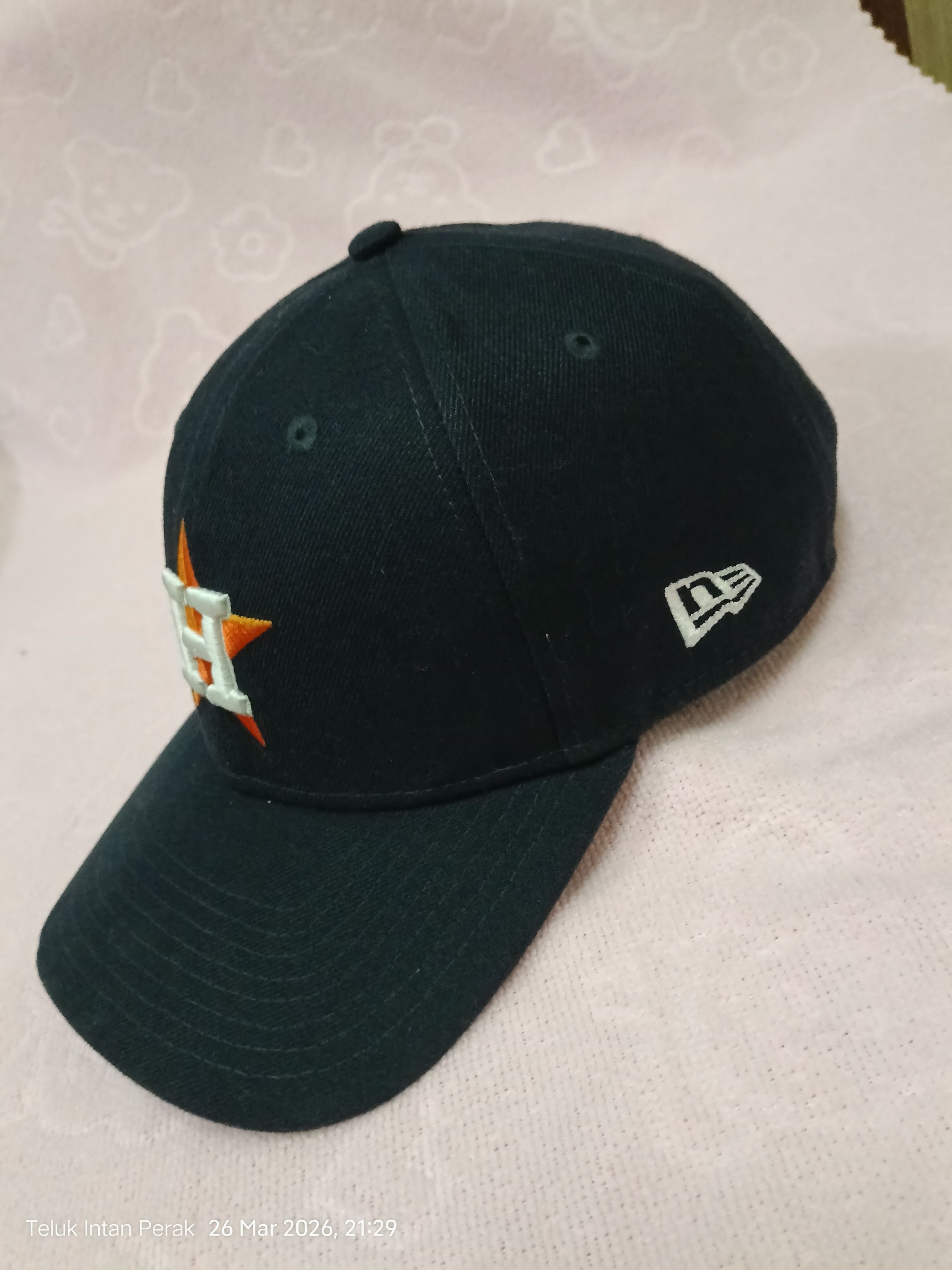New Era NEW ERA HOUSTON ASTROS POST SEASON 2019 HAT Size ONE SIZE - 3 Thumbnail