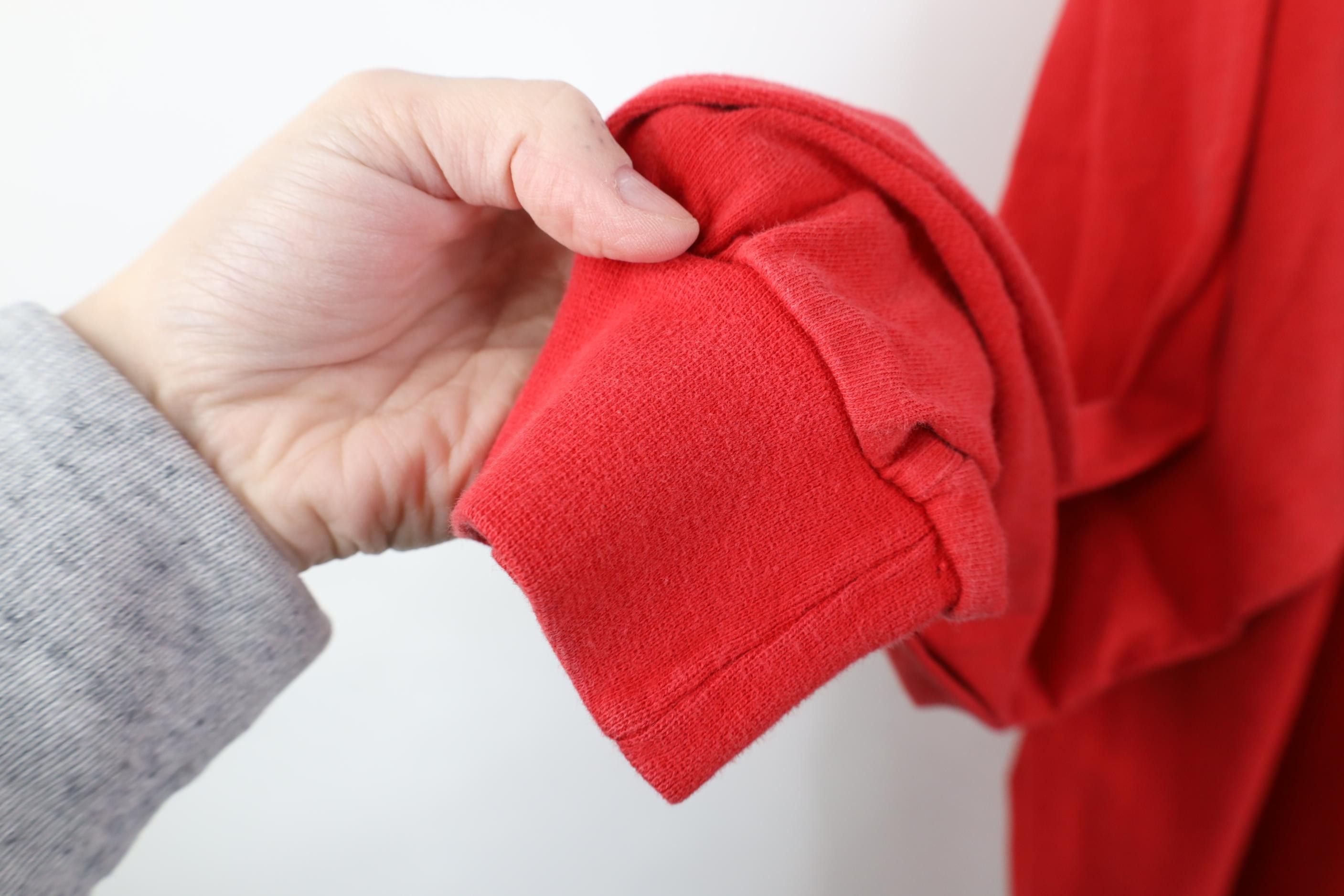 Vintage Vintage 90s Ohio State University Turtleneck T-Shirt Cotton Size US L / EU 52-54 / 3 - 9 Thumbnail