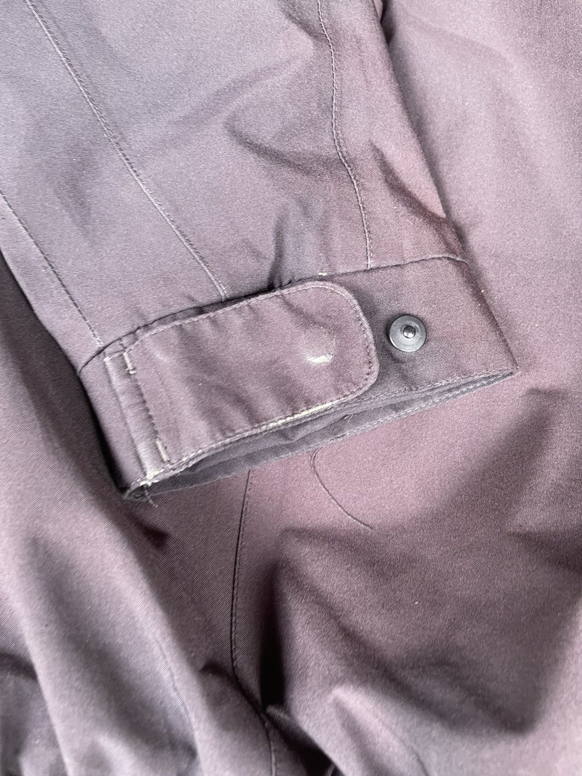 Nike Vintage Nike Golf Faded Jacket Size US XL / EU 56 / 4 - 4 Thumbnail