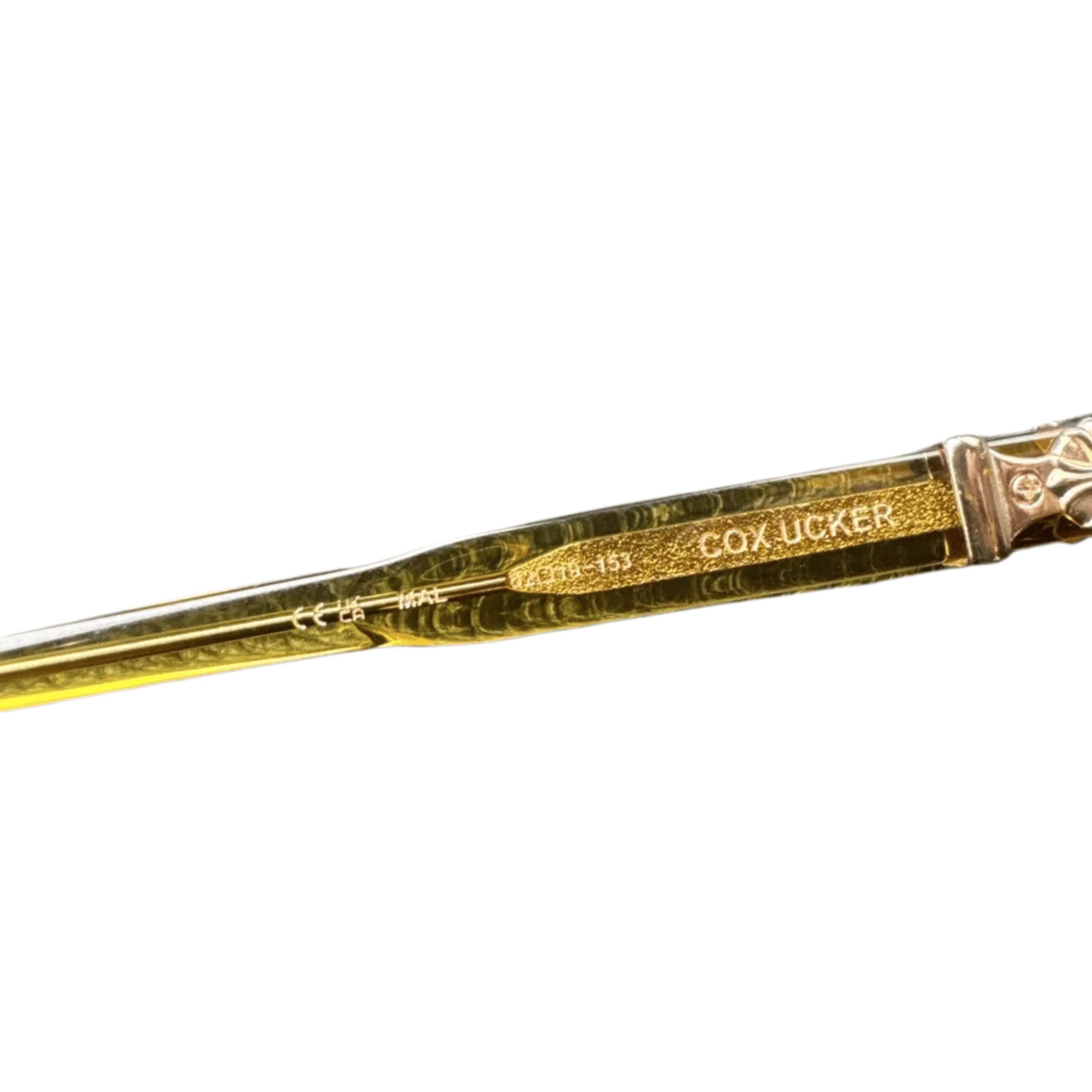 Chrome Hearts CHROME HEARTS COX UCKER MALT Size ONE SIZE - 2 Thumbnail