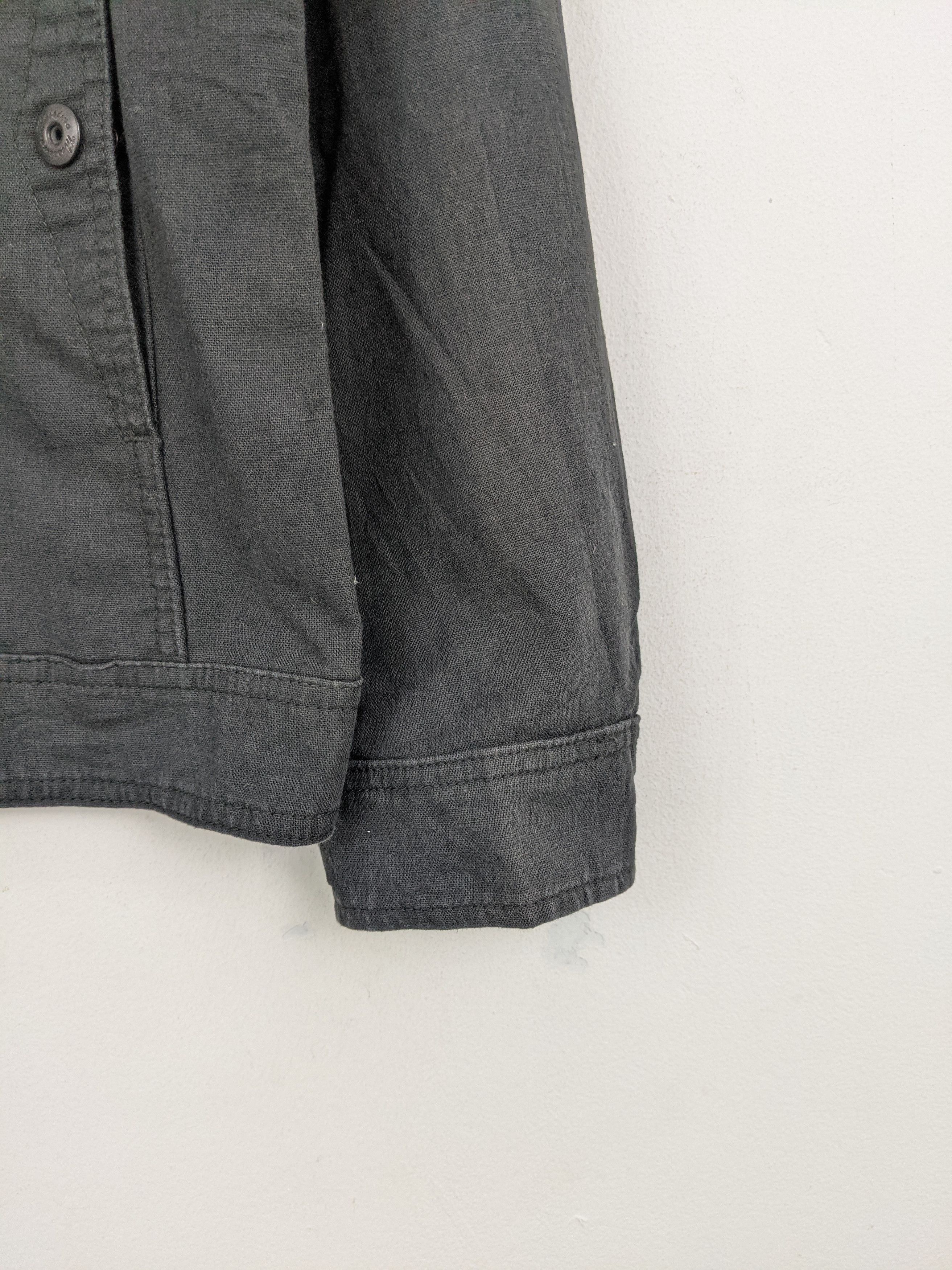Japanese Brand × Massimo Osti × Mossimo Japanese Brand Mossimo Multi Pocket Zipper Jacket Size US L / EU 52-54 / 3 - 6 Thumbnail