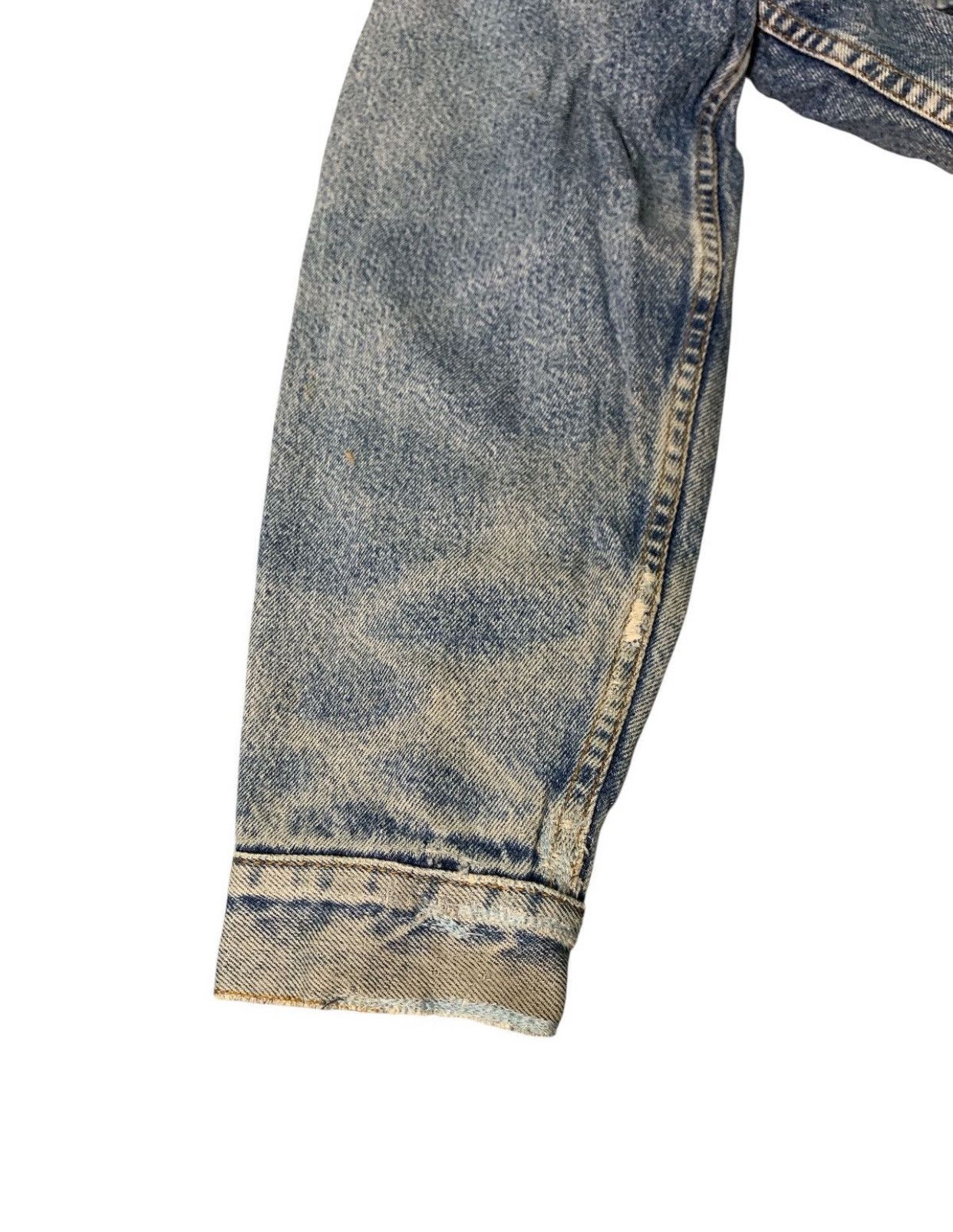 Levi's Vintage Clothing Rare Design Vintage Levi’s Sherpa Jackets Size XL / US 12-14 / IT 48-50 - 8 Thumbnail