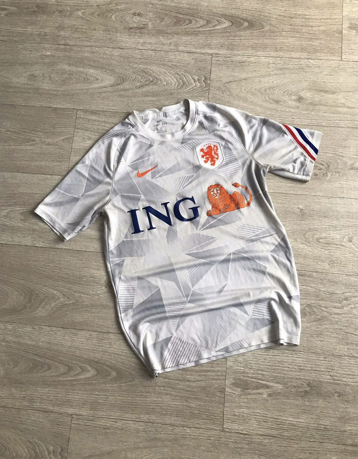 Nike 🔷Vintage Nike Netherlands Soccer jersey🔷 Size US M / EU 48-50 / 2 - 1 Thumbnail