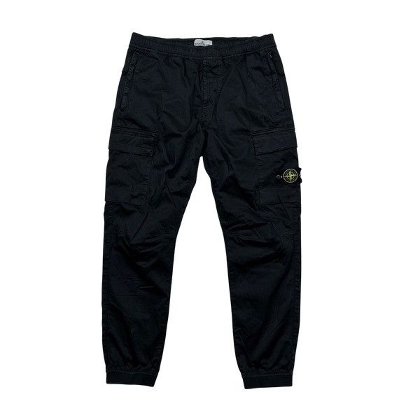 Stone Island Stone island cargo RE-T black size 34 | Grailed