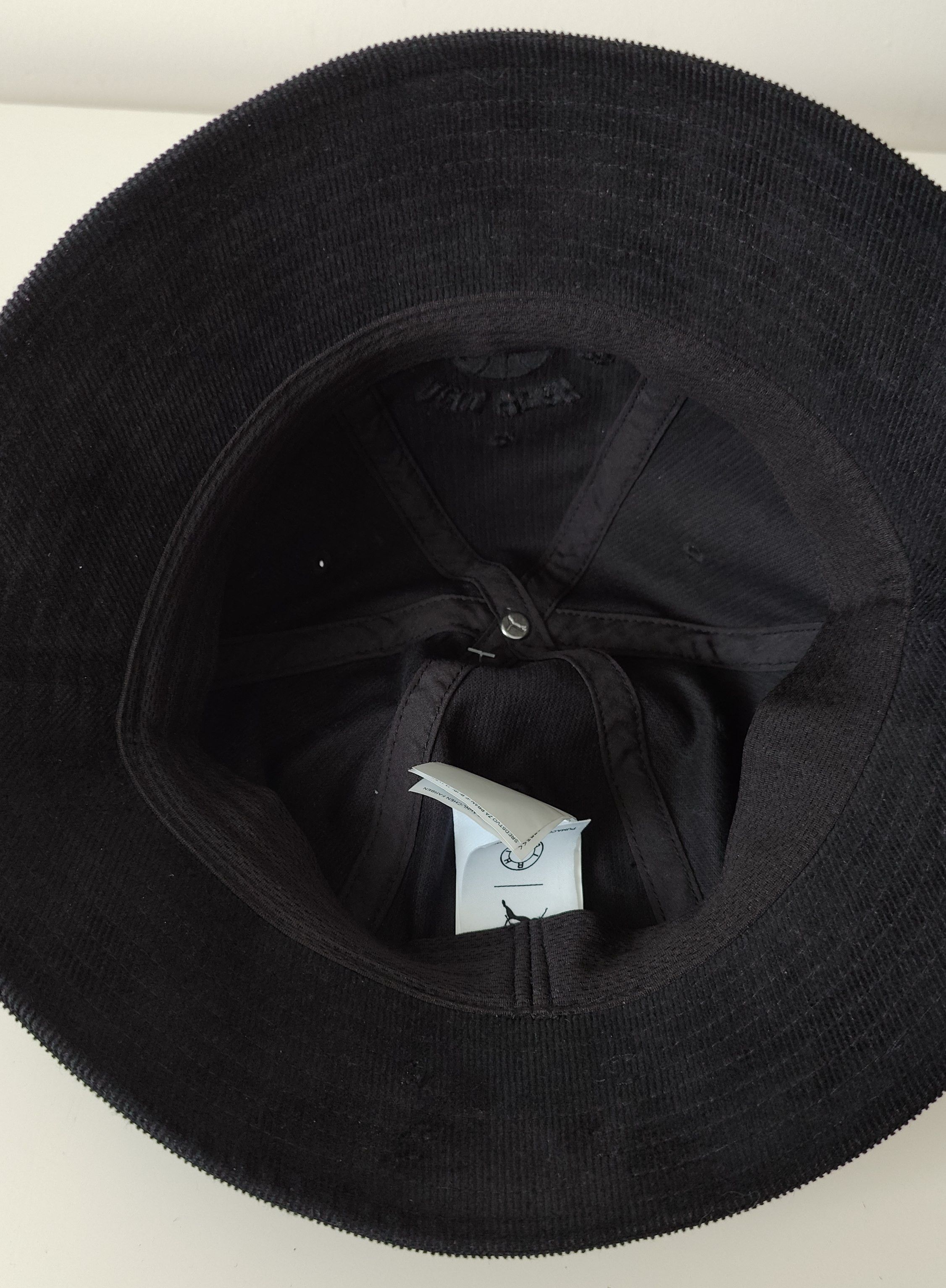 Hypebeast × Puma × Rhude Puma x Rhude x Rhuigi New York Corduroy Bucket Hat Size ONE SIZE - 7 Thumbnail