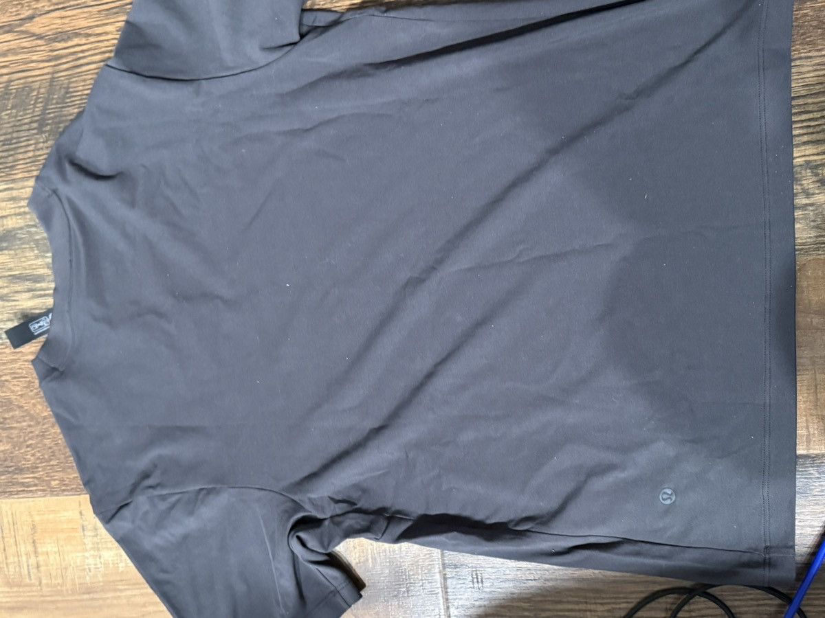 Lululemon Mens Lulu Tee Size US S / EU 44-46 / 1 - 2 Thumbnail
