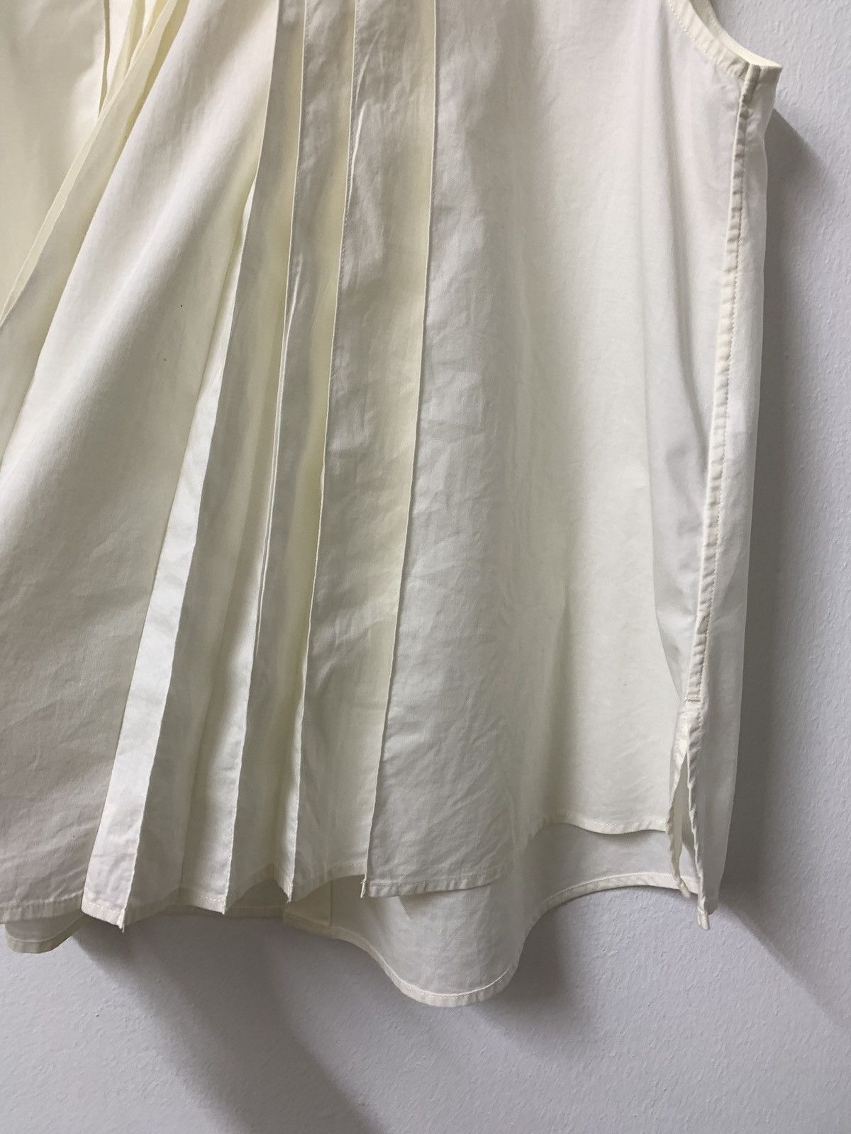 Japanese Brand × Marni × Uniqlo Marni Sleeves Blouse Size M / US 6-8 / IT 42-44 - 6 Thumbnail