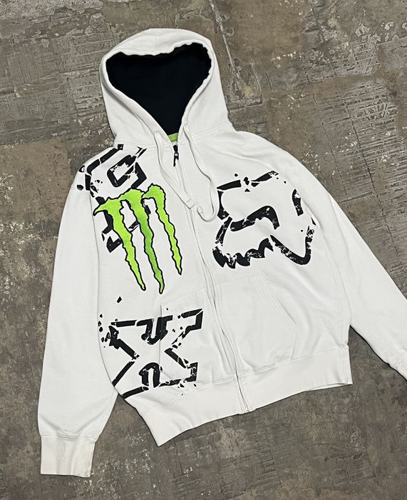 Fox monster hot sale hoodie