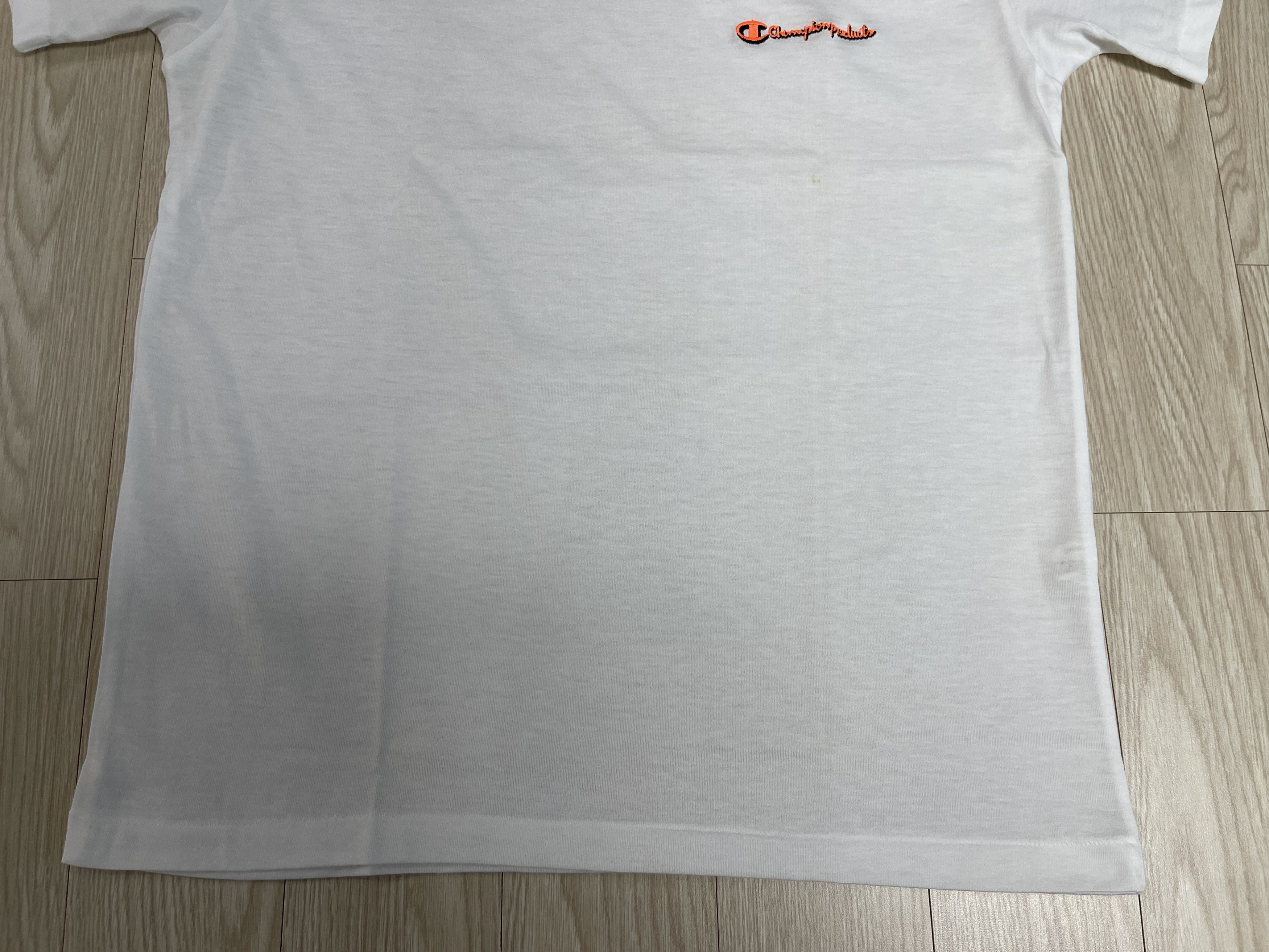 Champion Champion Japan Edition 90’s Vintage LOGO T shirt 7 Size US M / EU 48-50 / 2 - 3 Thumbnail