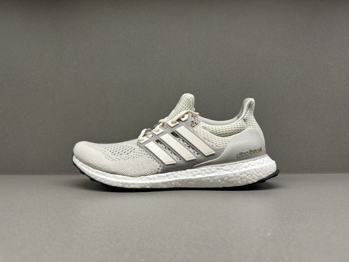 Adidas Adidas Ultra Boost 1.0 Cream Chalk 2022 Size US 9 / EU 42 - 6 Thumbnail