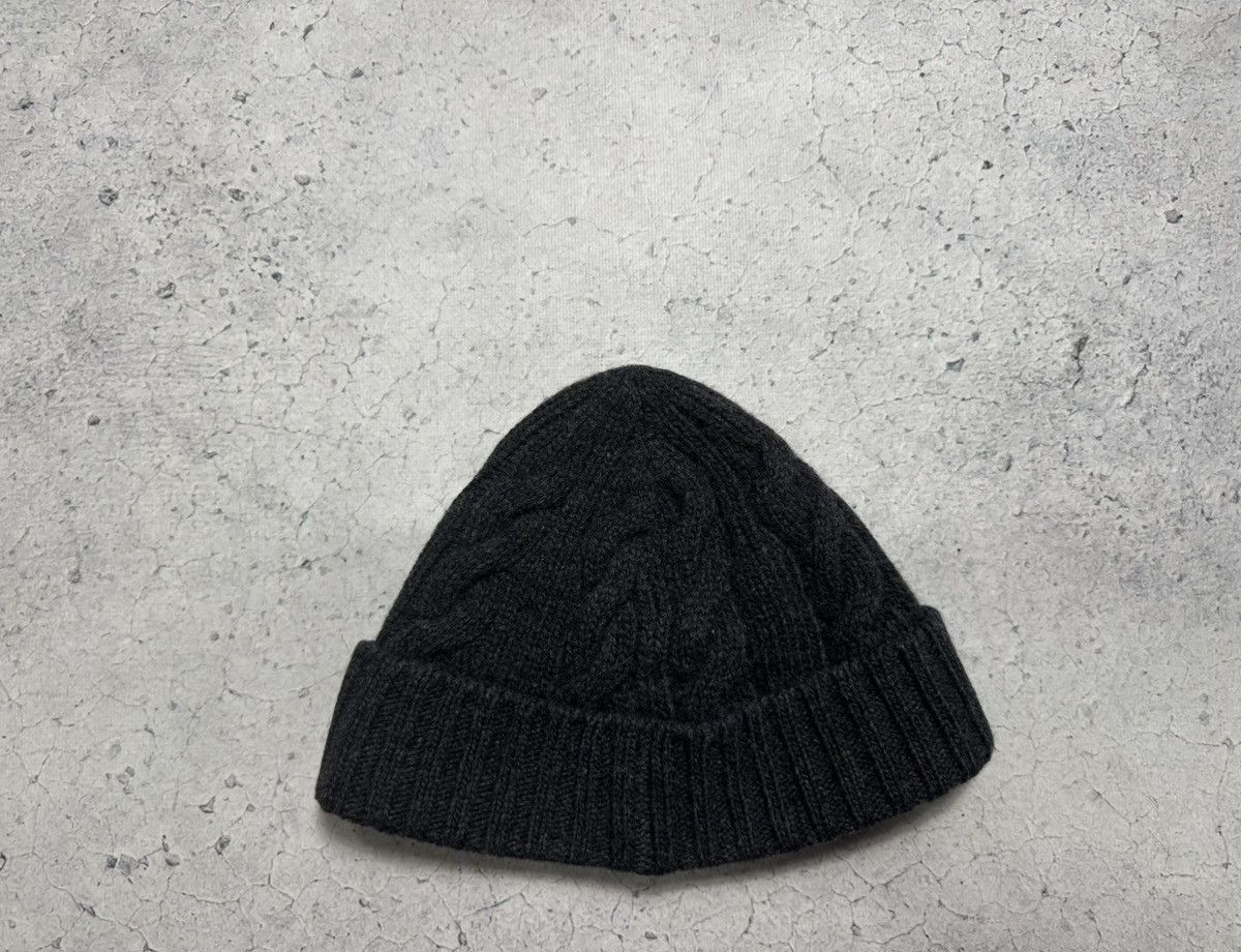 Moncler Moncler Berretto Luxury Rare Hat Made In Italy Size ONE SIZE - 2 Thumbnail