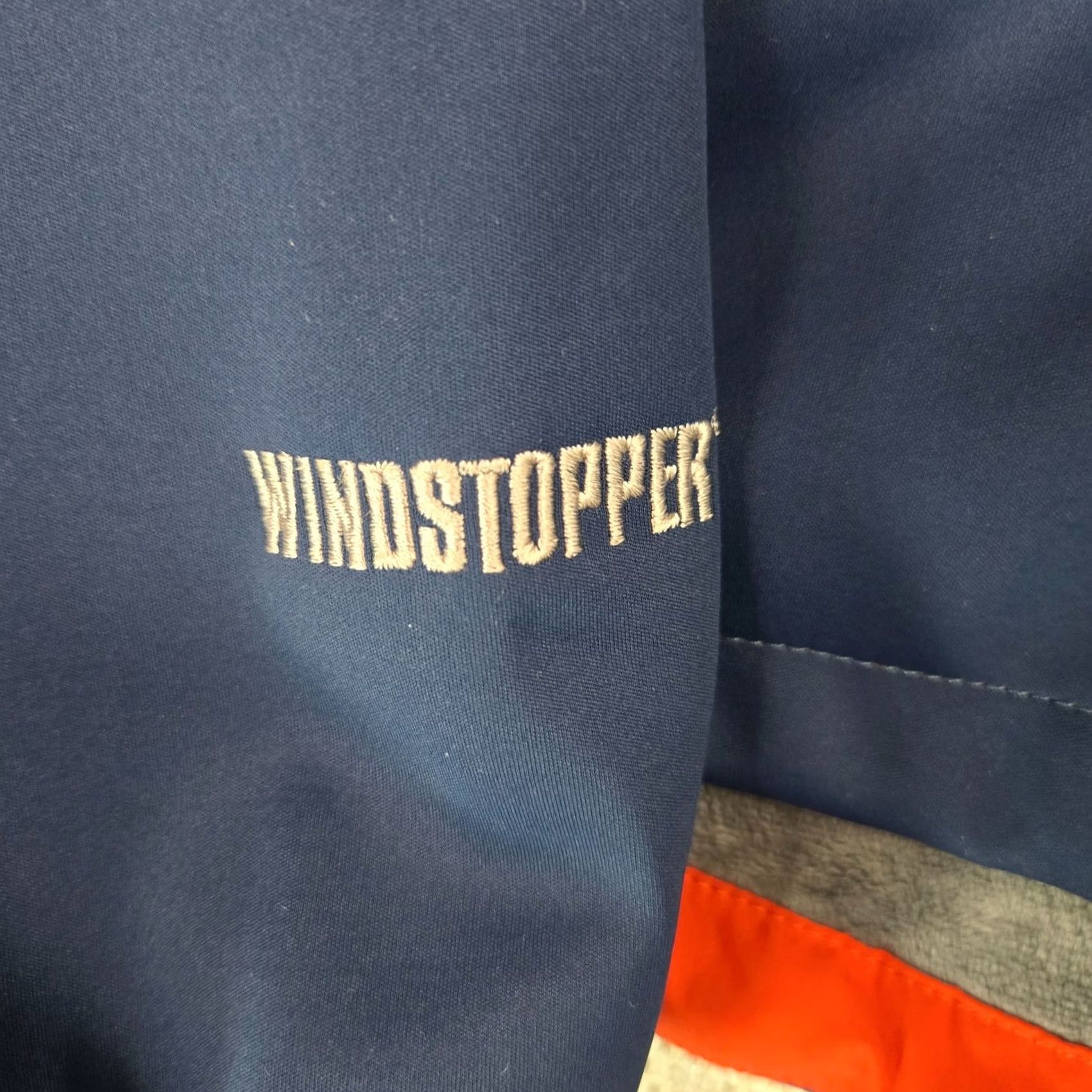 The North Face NORTH FACE SUMMIT SERIES Windstopper Softshell Raschel Lined Jacket Medium Mens Size US M / EU 48-50 / 2 - 4 Thumbnail