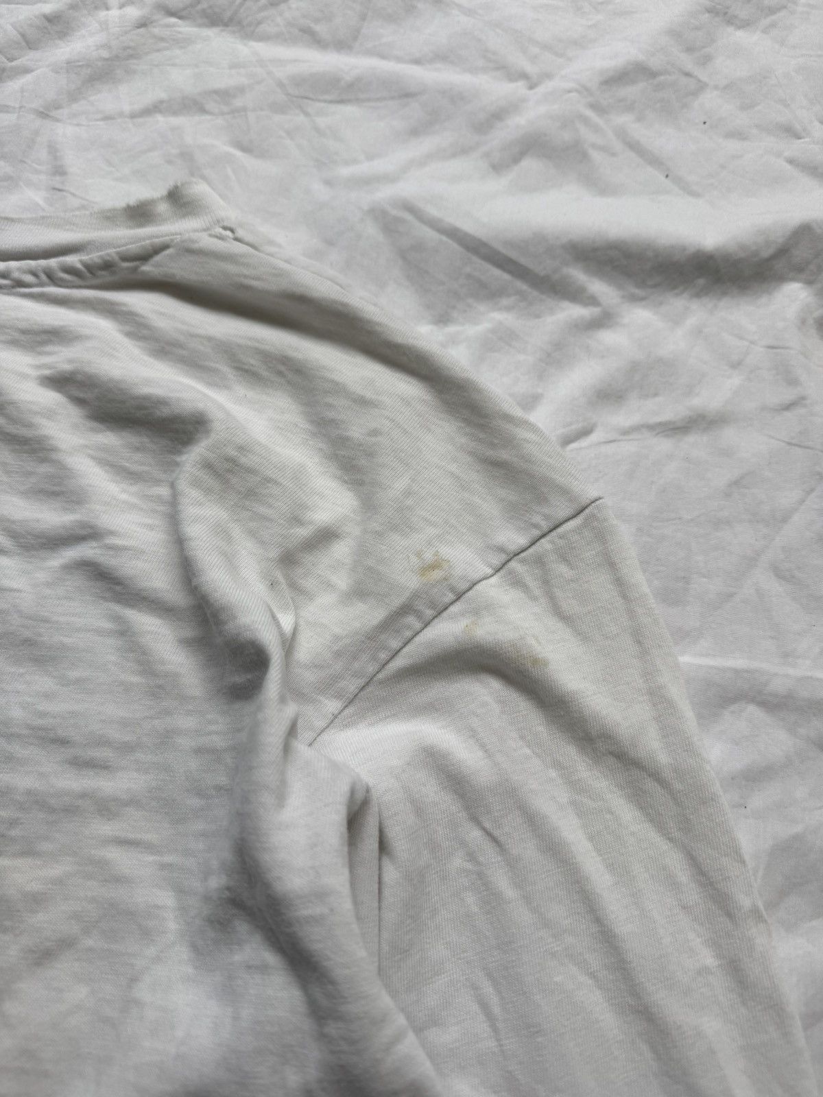 Eddie Bauer Vintage 80s Eddie Bauer Taking It Easy On Earth Longsleeve Size US L / EU 52-54 / 3 - 10 Thumbnail