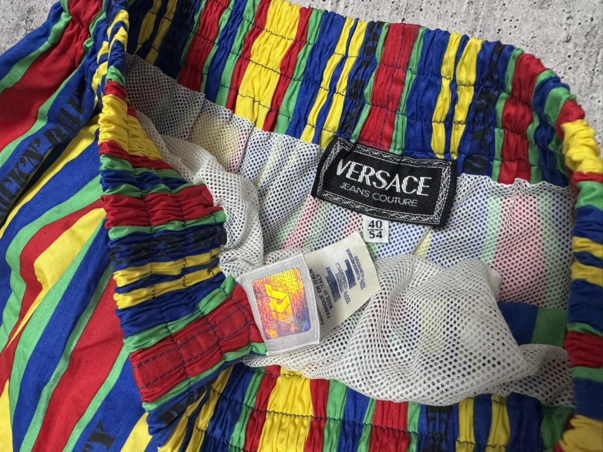 Versace Versace Rock and royalty shorts vintage Size US 34 / EU 50 - 6 Thumbnail