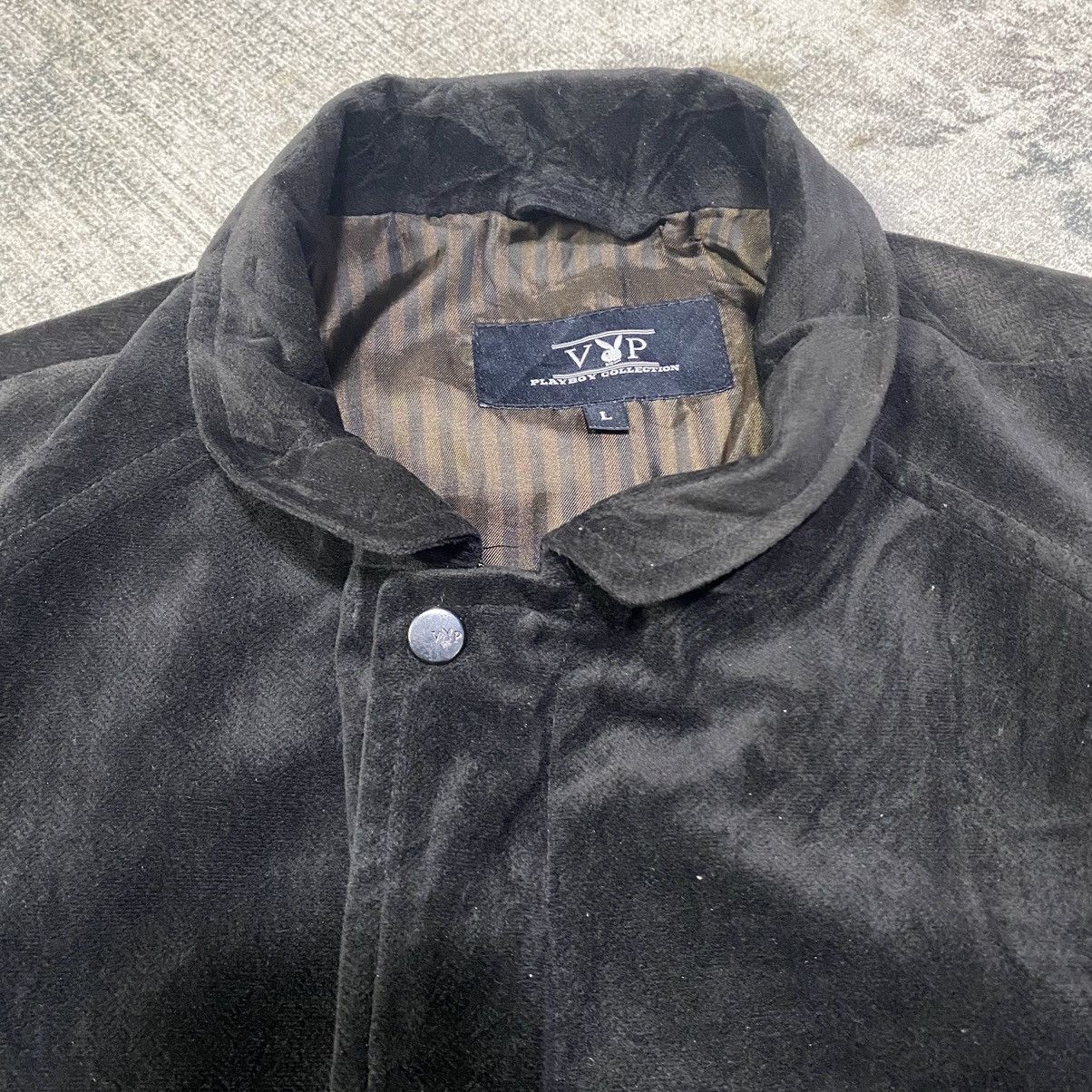 Playboy Playboy Zippere Jacket Size US L / EU 52-54 / 3 - 7 Thumbnail