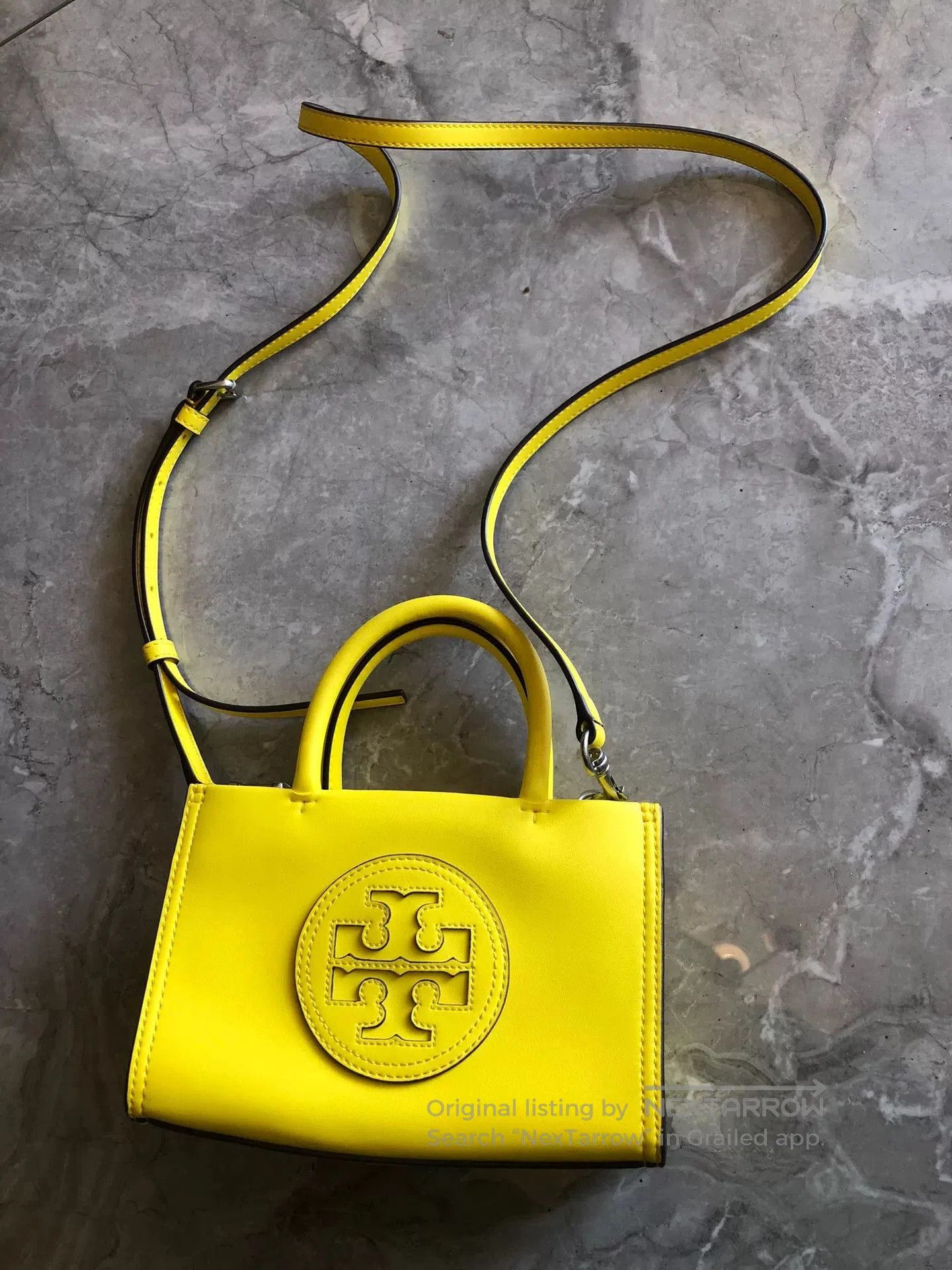 Tory Burch Tory Burch Ella Bio Mini Tote. Size ONE SIZE - 1 Thumbnail