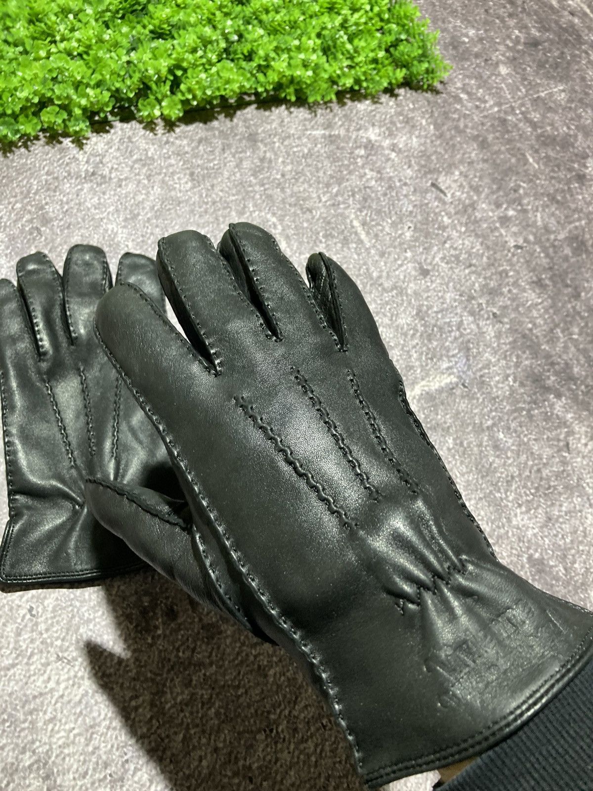 Vivienne Westwood Vintage Vivienne Westwood Leather Gloves Size ONE SIZE - 14 Thumbnail